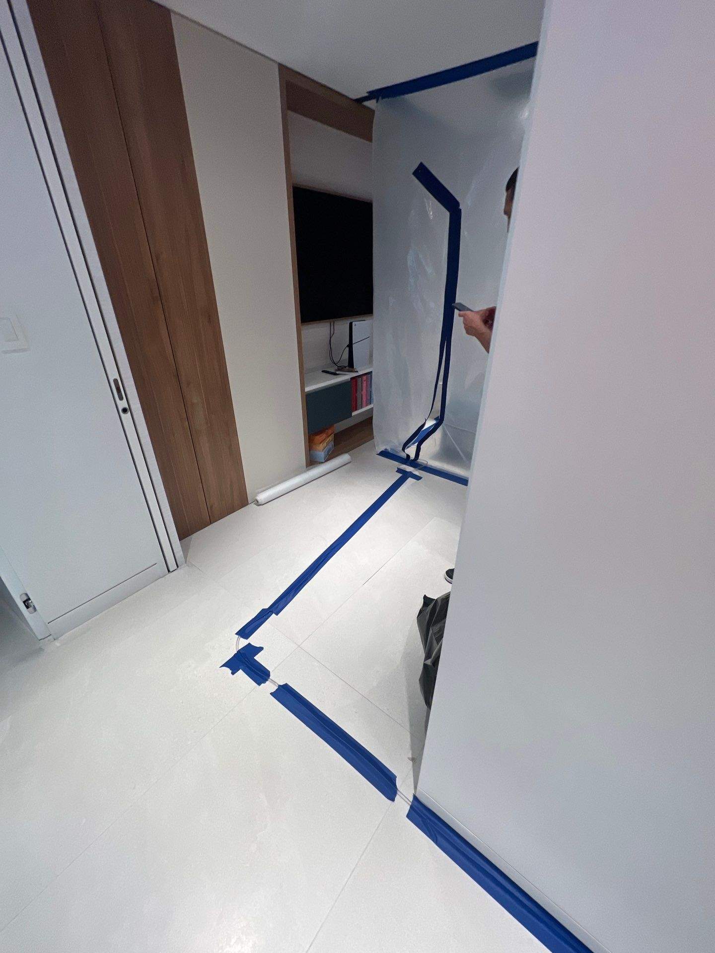 Water Damage Claim in Surfside by FLAPA & KeyStone