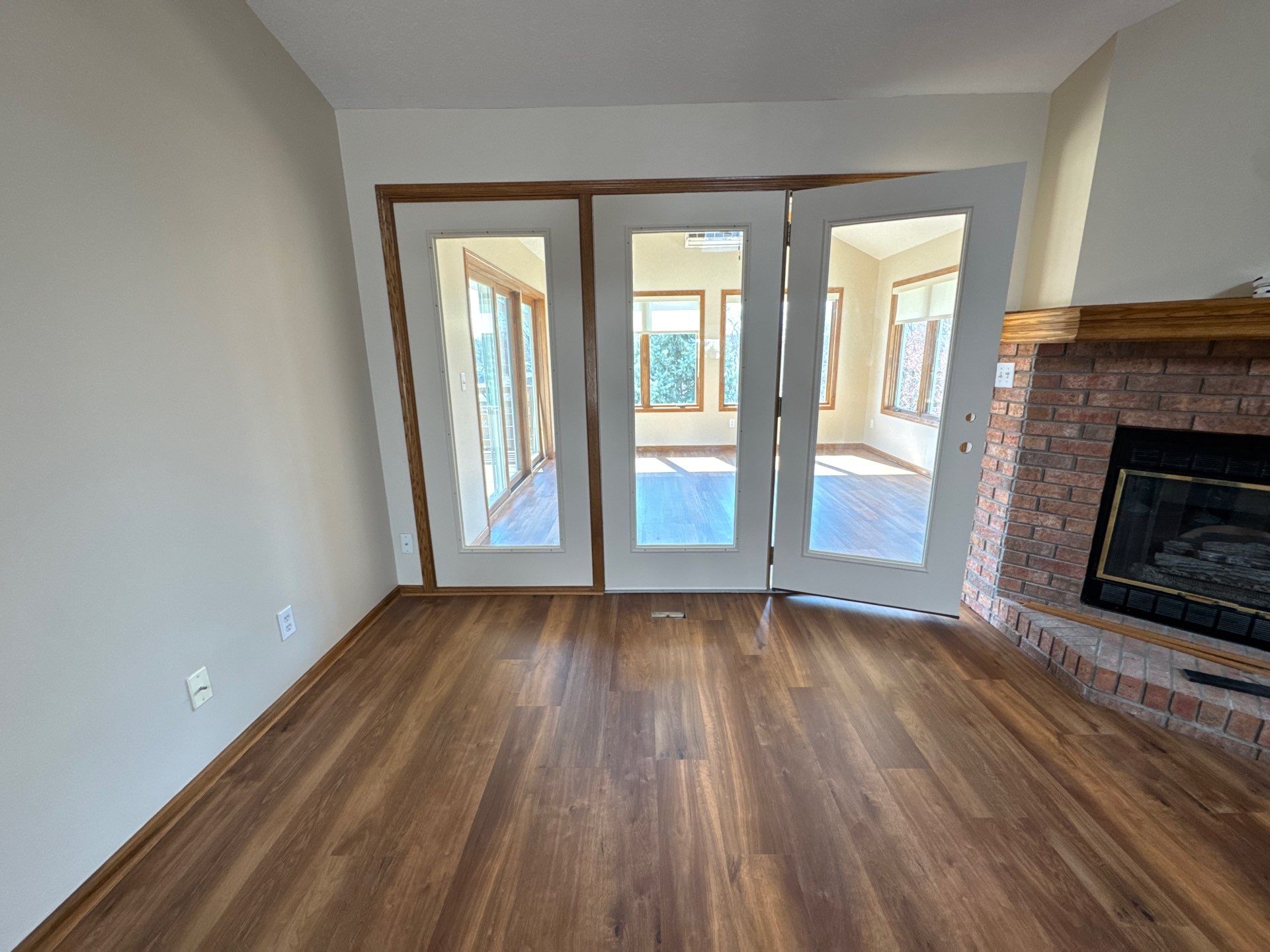 Project in Ankeny by Midwest Paint LLC