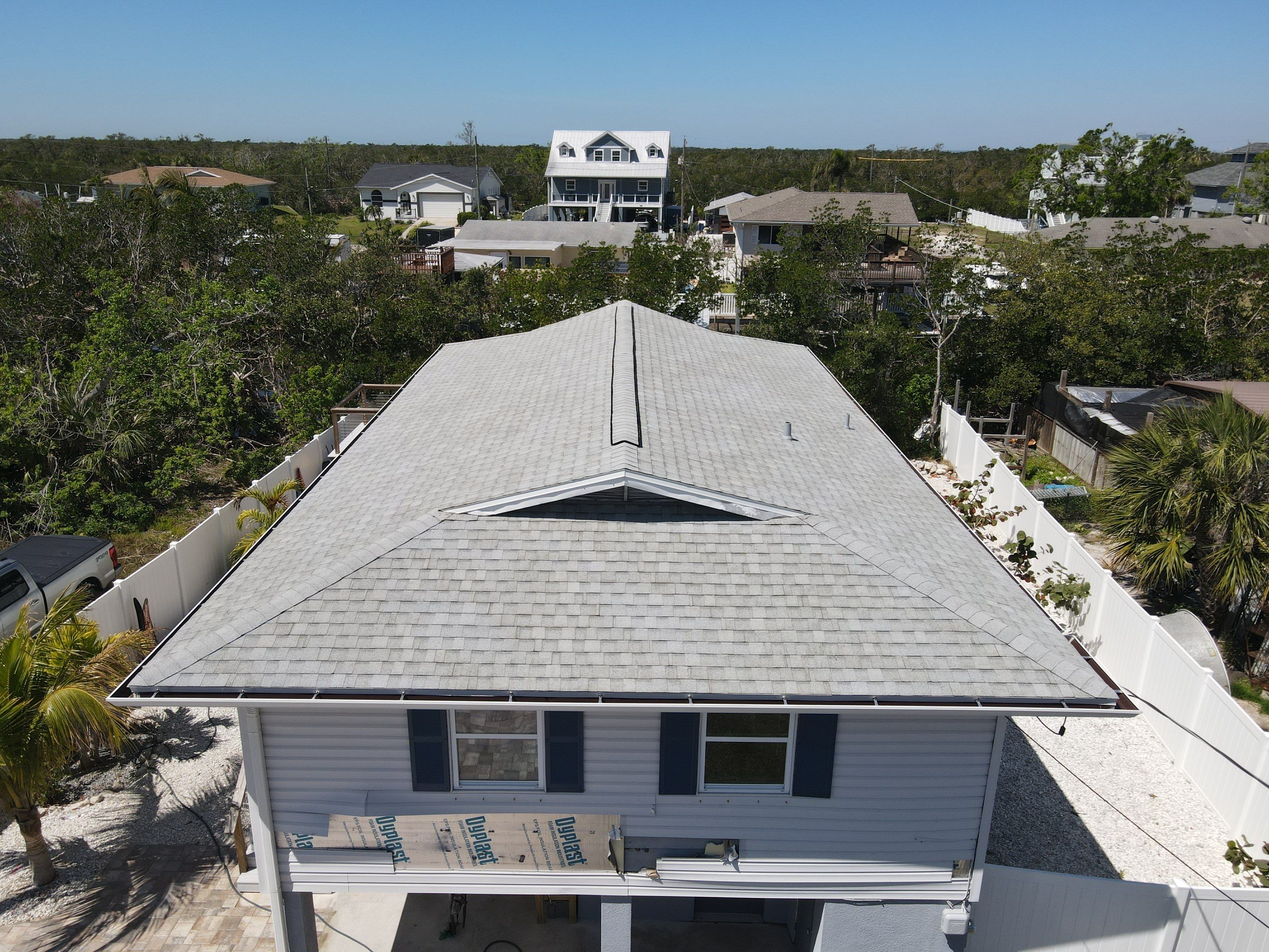 Roof Replacement in Ruskin FL, by Steadfast Roofing 
