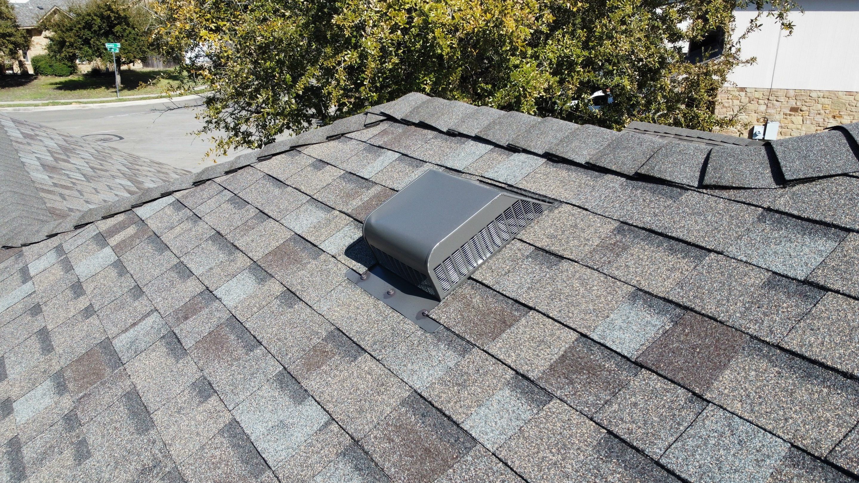 Residential Roofing Installation using TruDefinition Duration STORM by Kstylez Roofing & Construction