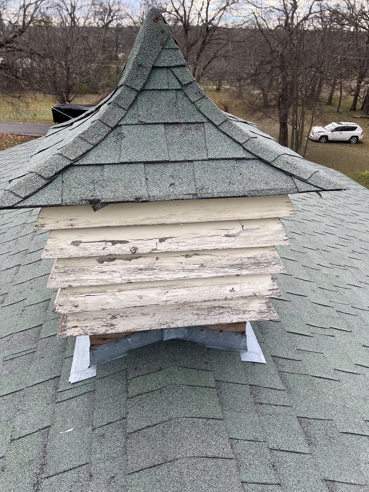 Class 3 Impact Resistant Shingles.  by In & Out Construction & Remodeling, LLC