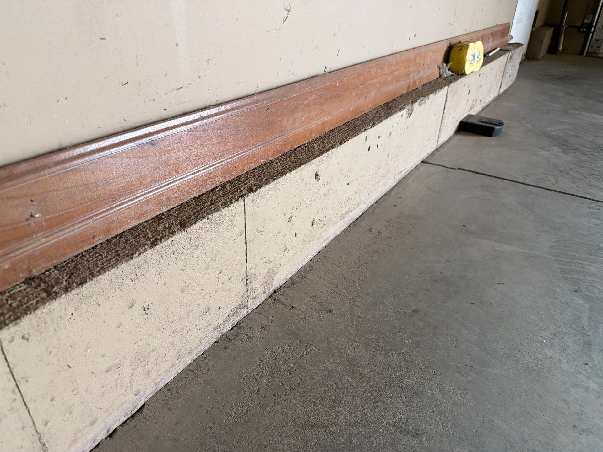 Garage Floor Coating in Tea, South Dakota by Select Painting, Coatings & Garage Cabinets