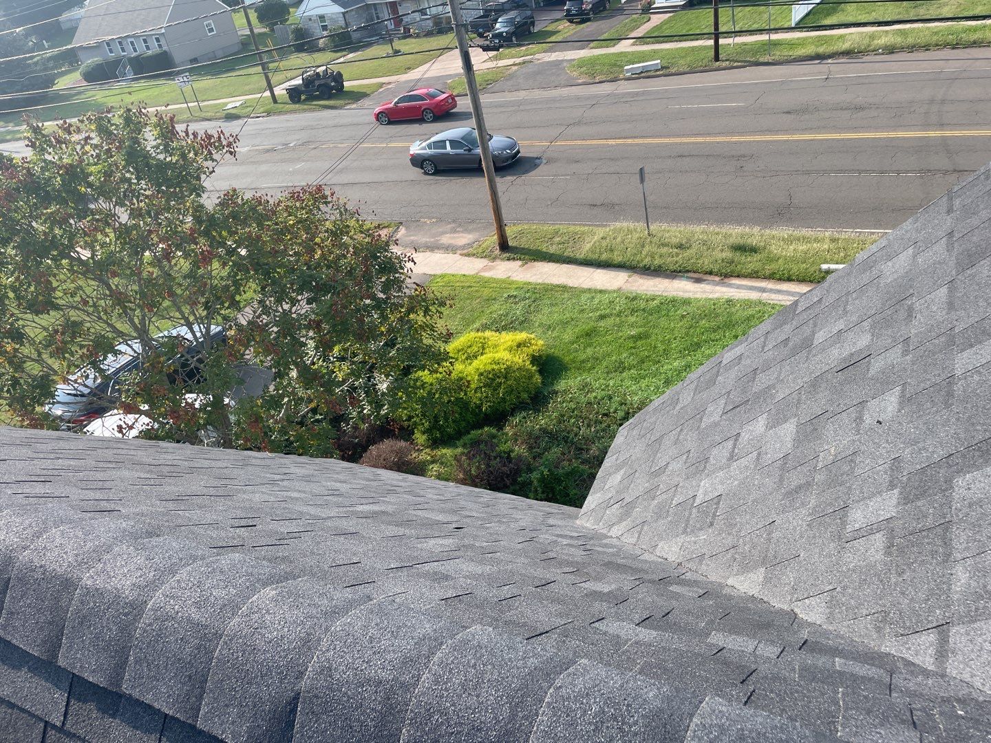 New roofing siding and gutters in new have CT by A Plus Exterior