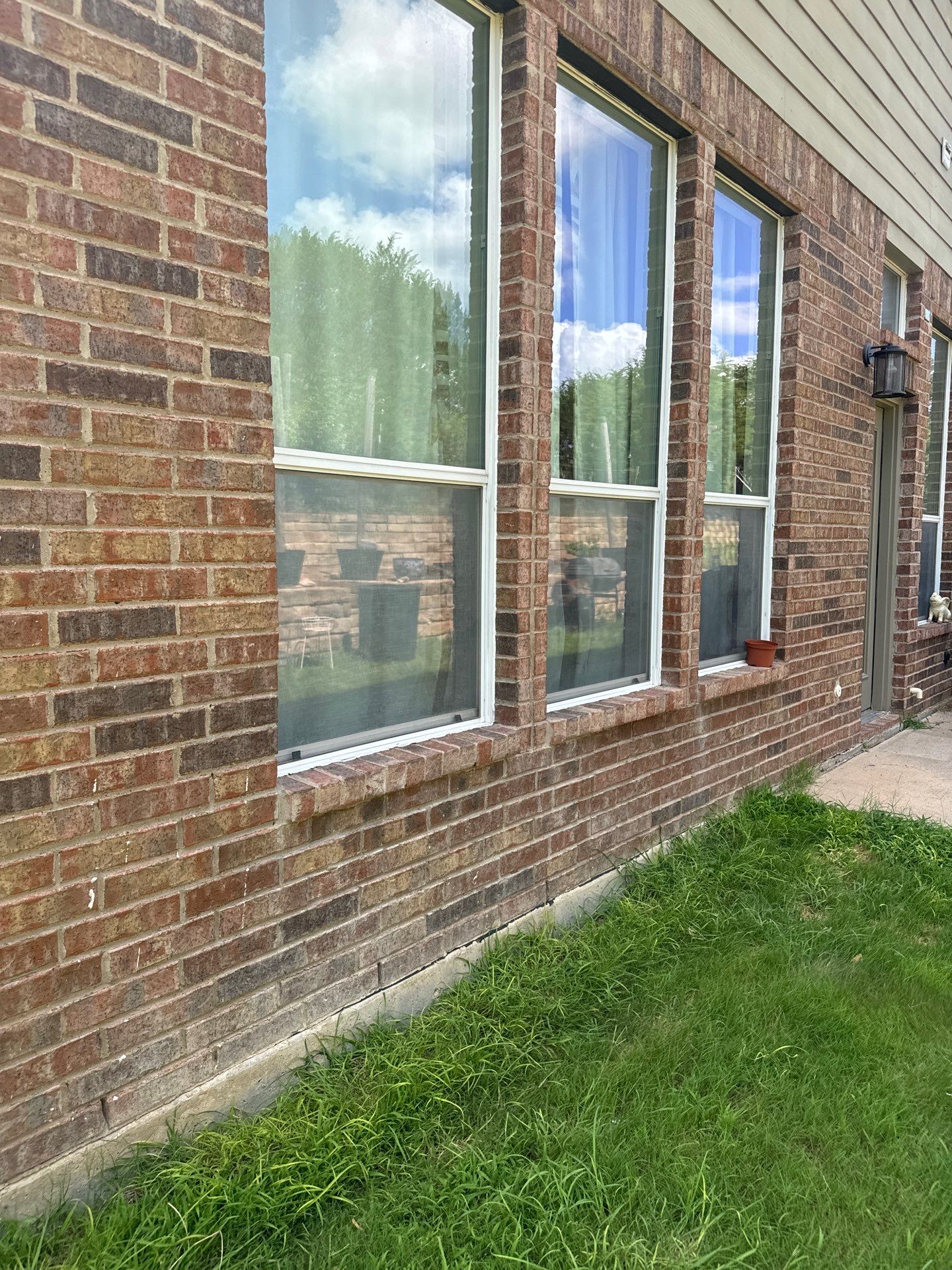 Project in Weatherford by Lonestar Roofing and Restoration LLC.