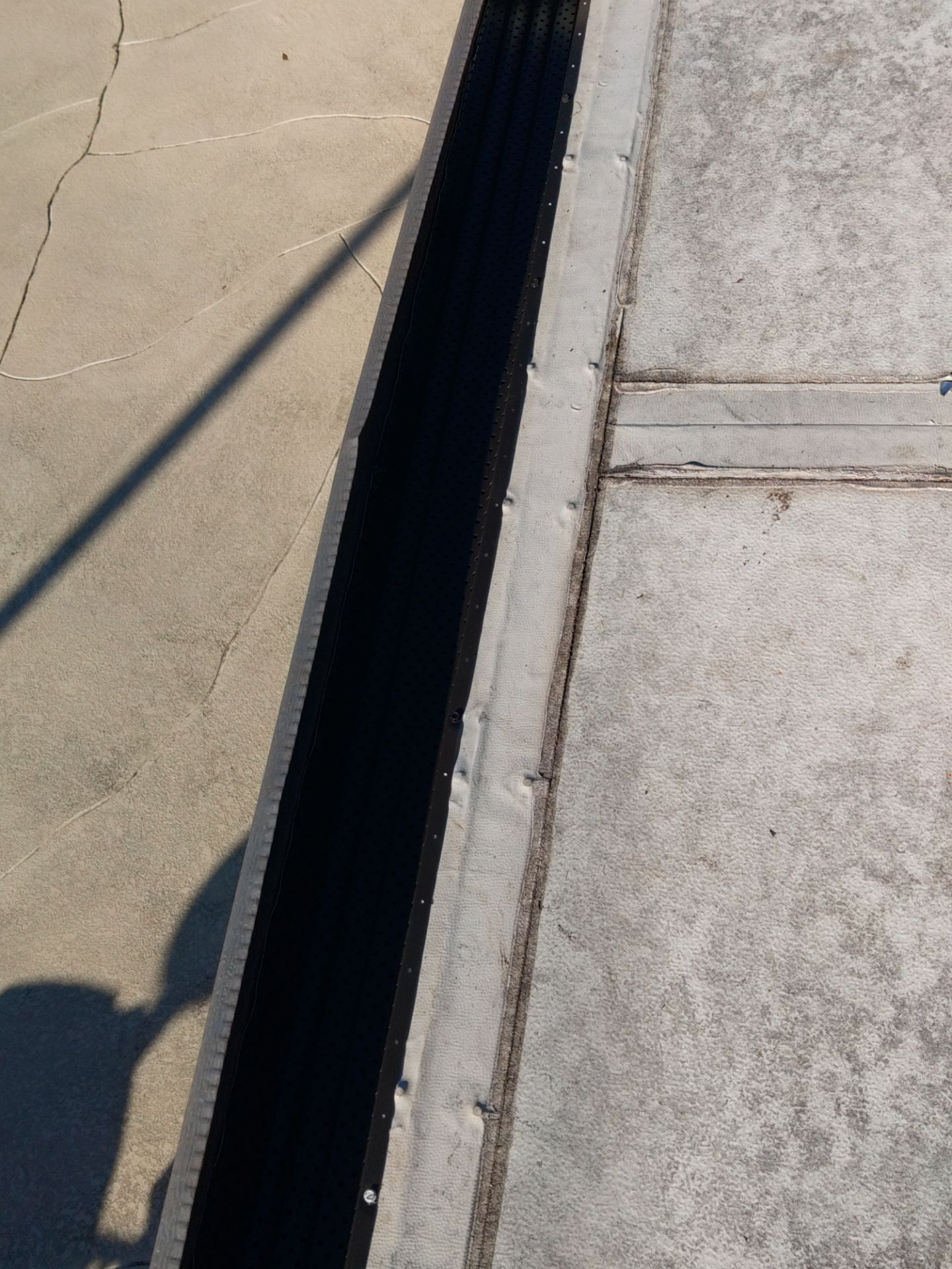 Gutter Inspection Before Installation in Bradenton FL by Gutter Professors