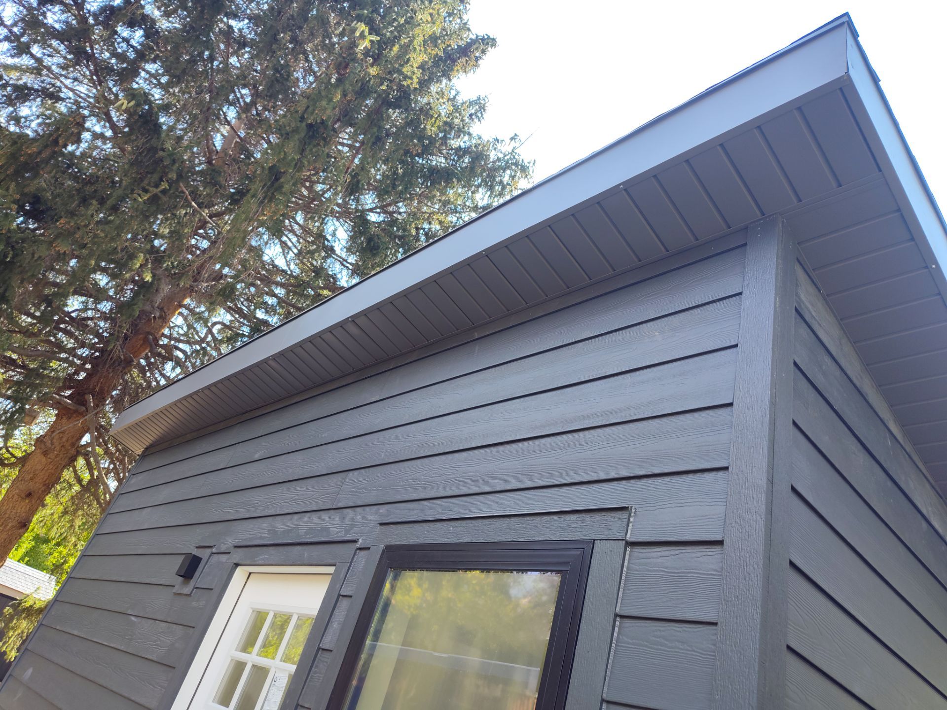 Shed / Office in Cottonwood Heights by Rudd Builders LLC