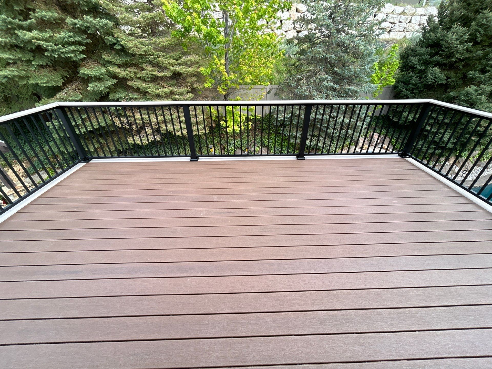 Second-Story Two-Tone Deck by SAGE Decks
