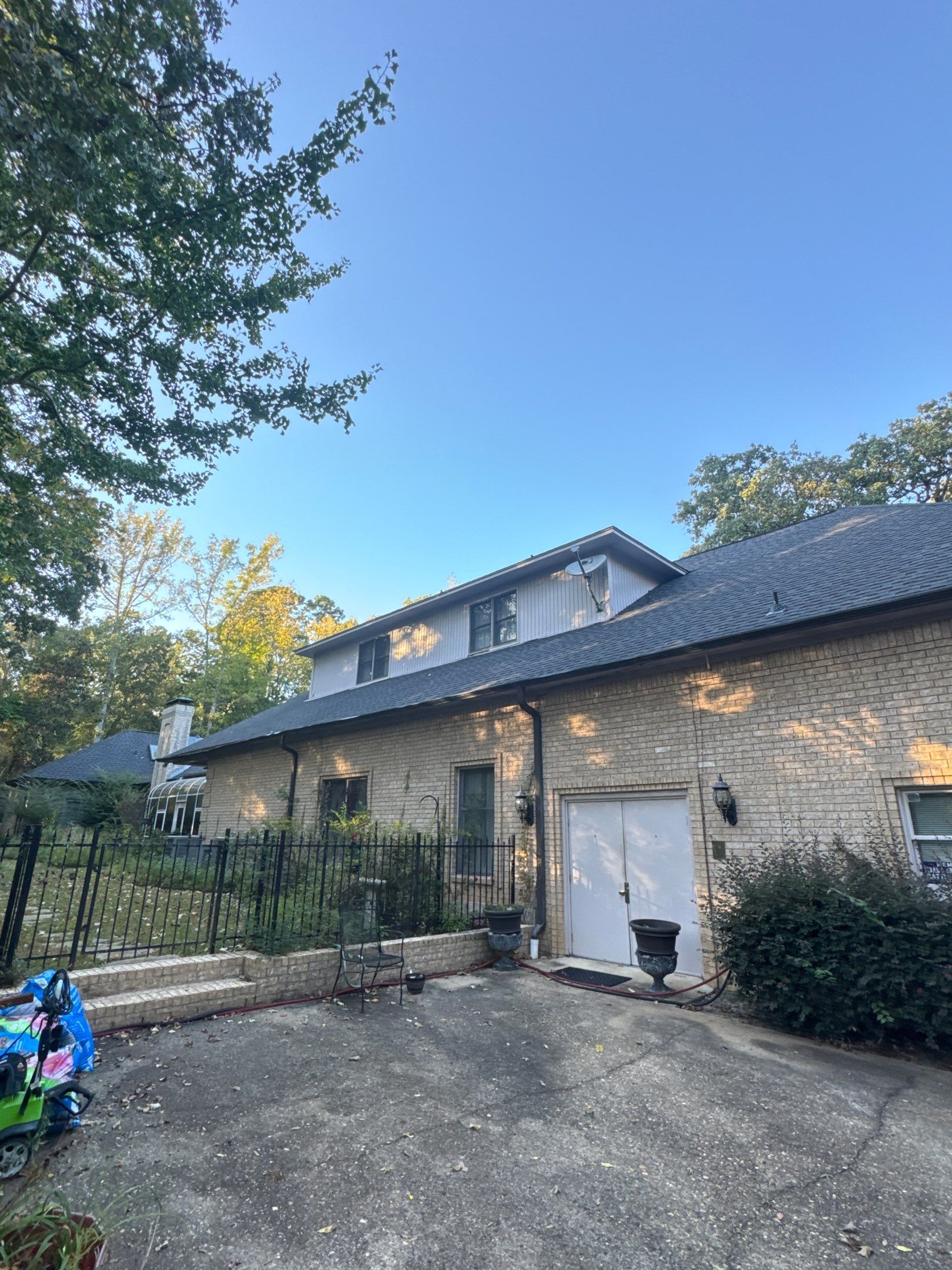 Chyleen Feagin by Tru-Built Roofing