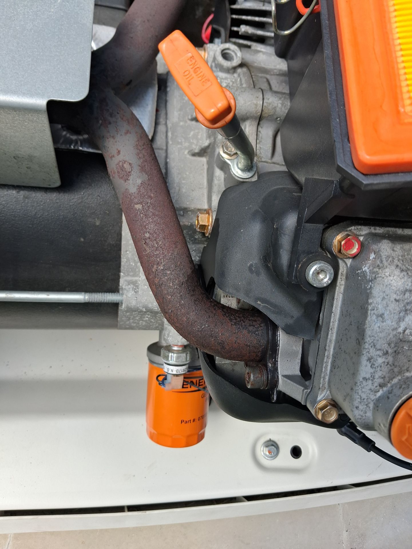 Generac Generator Repair and Performance Testing in Spring, Texas by GenTex Elite Services