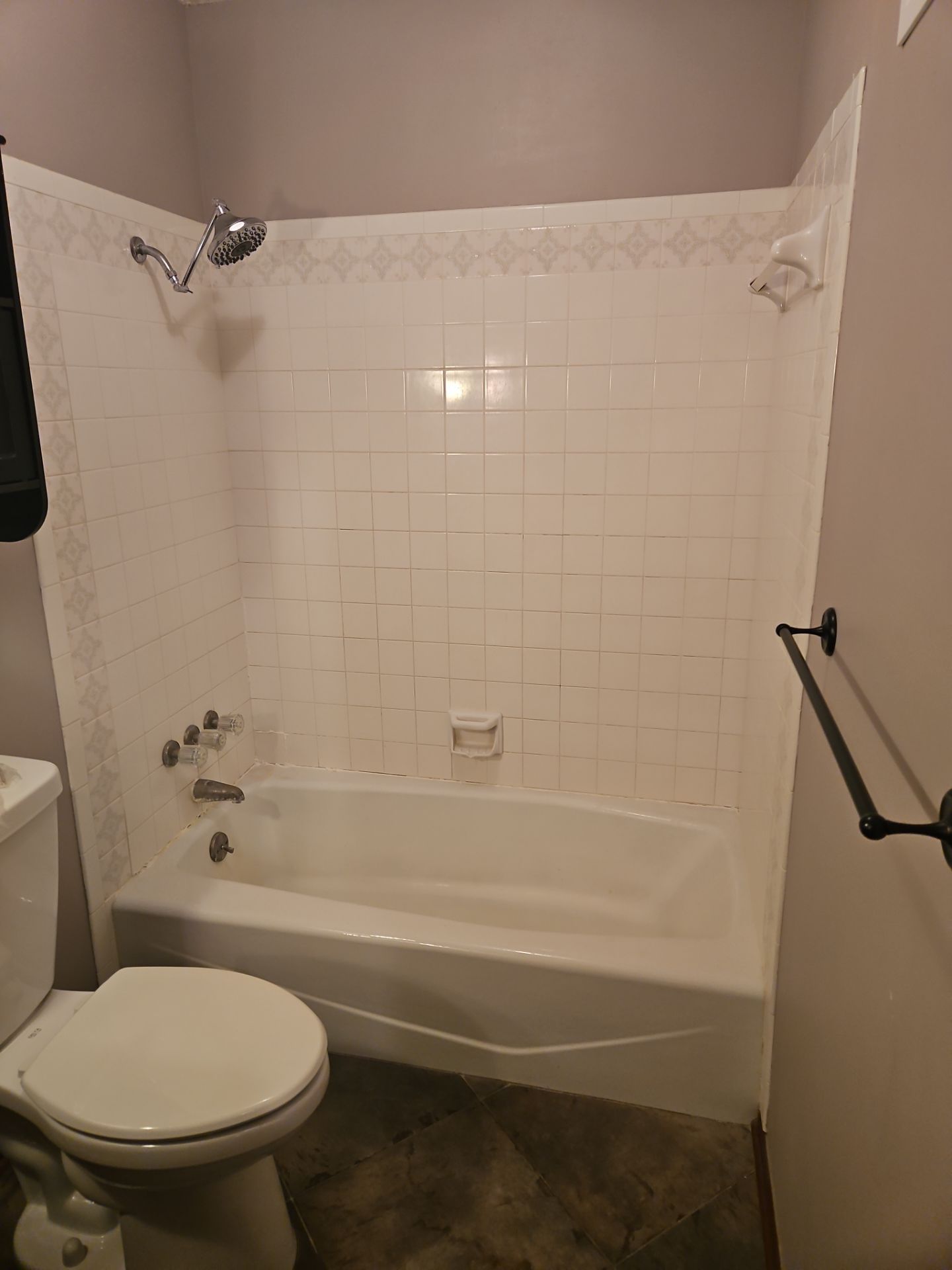 Bathroom Remodel using Onyx by The Shower Company