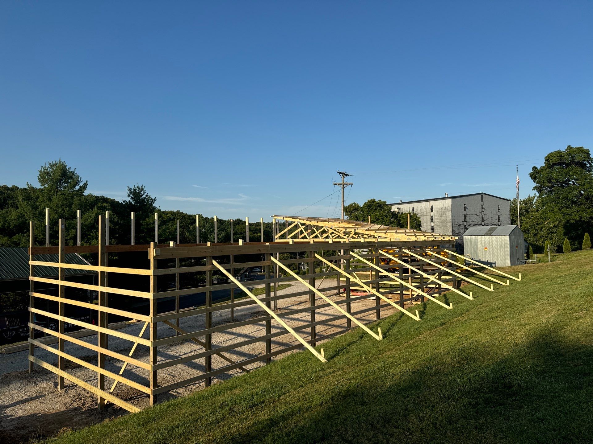 Davis Project by Graber Custom Structures