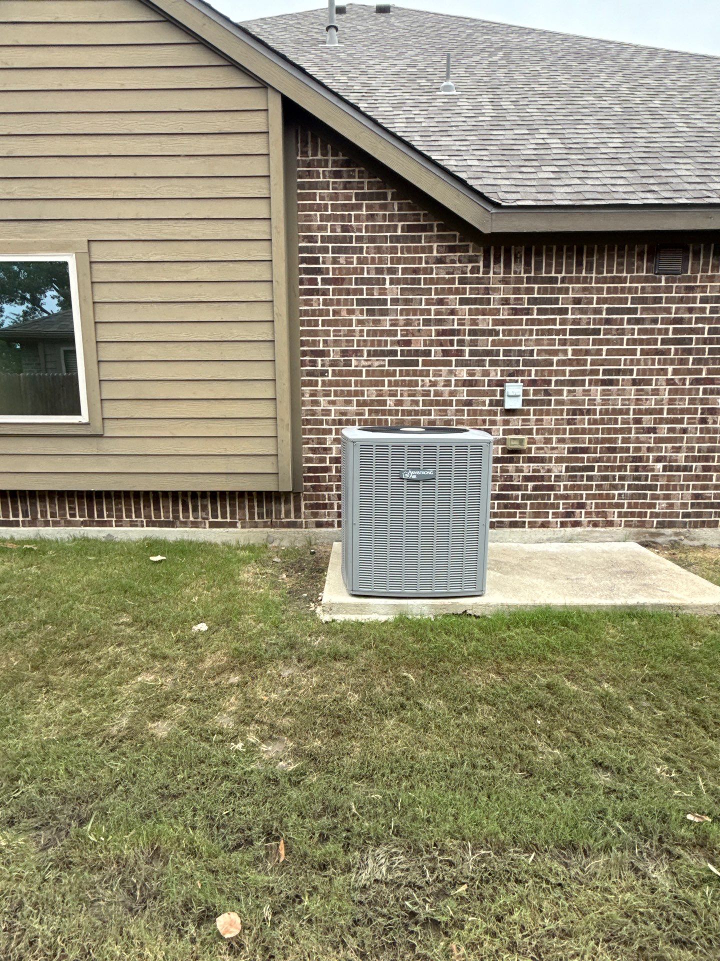Project in Wylie by Rhino Roofing and General Contracting, LLC