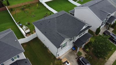 GAF Natural Shadow Charcoal