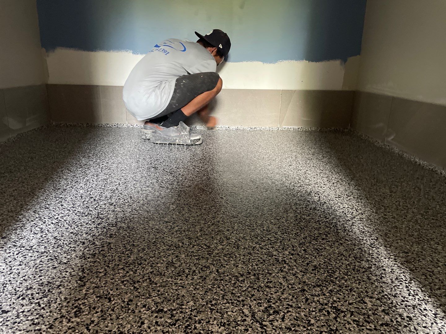 K9 Resorts by Innovative Concrete Coatings 