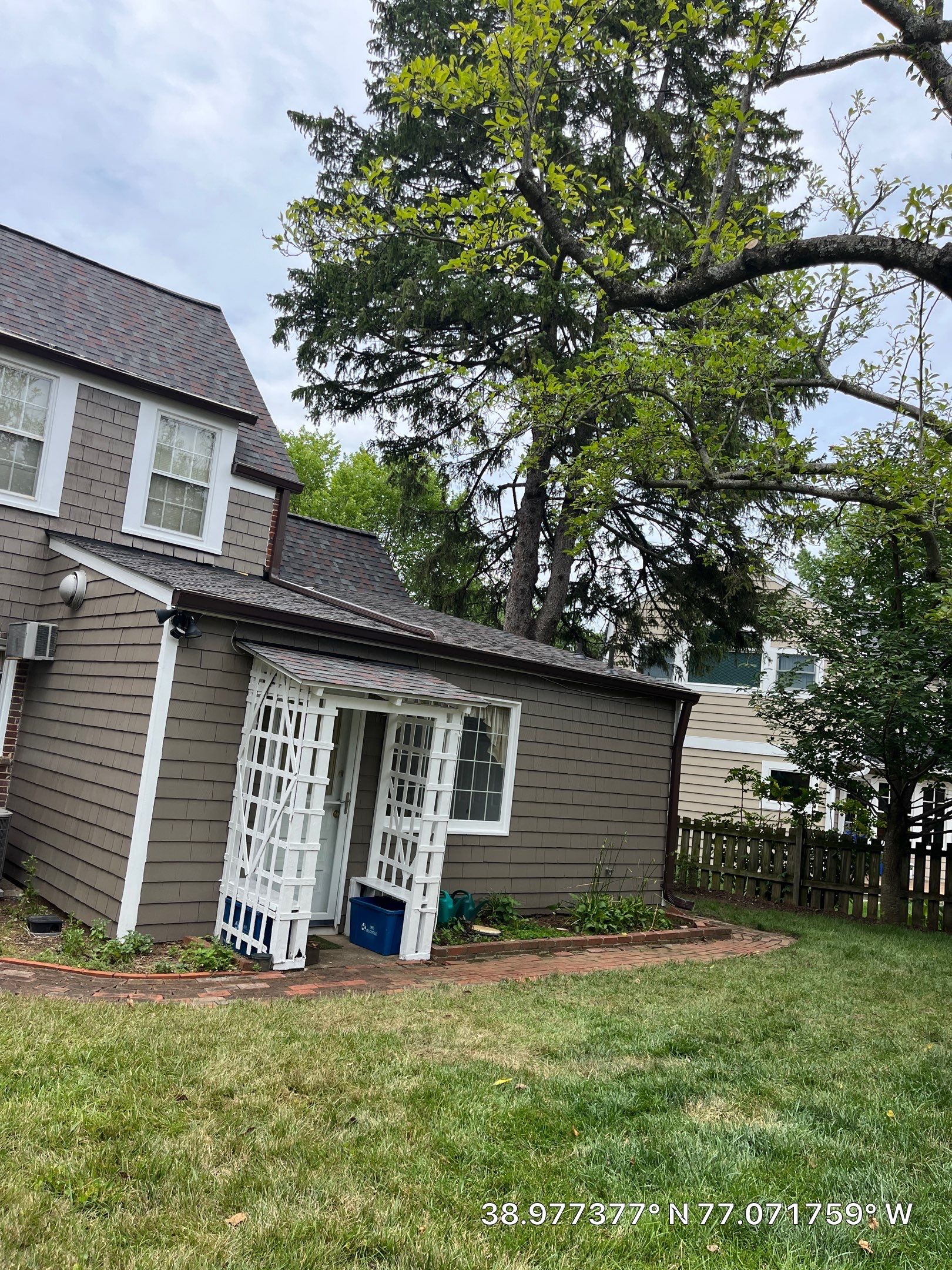 6711 Georgia Street, Chevy Chase, MD 20815 UNITED STATES by American Custom Contractors