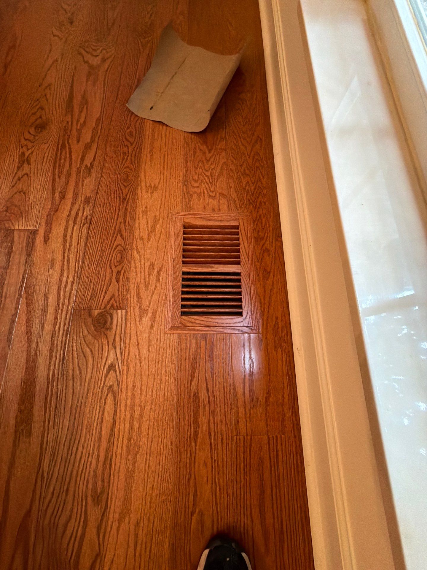 Full Floor Replacement by Footprints Floors of Nashville