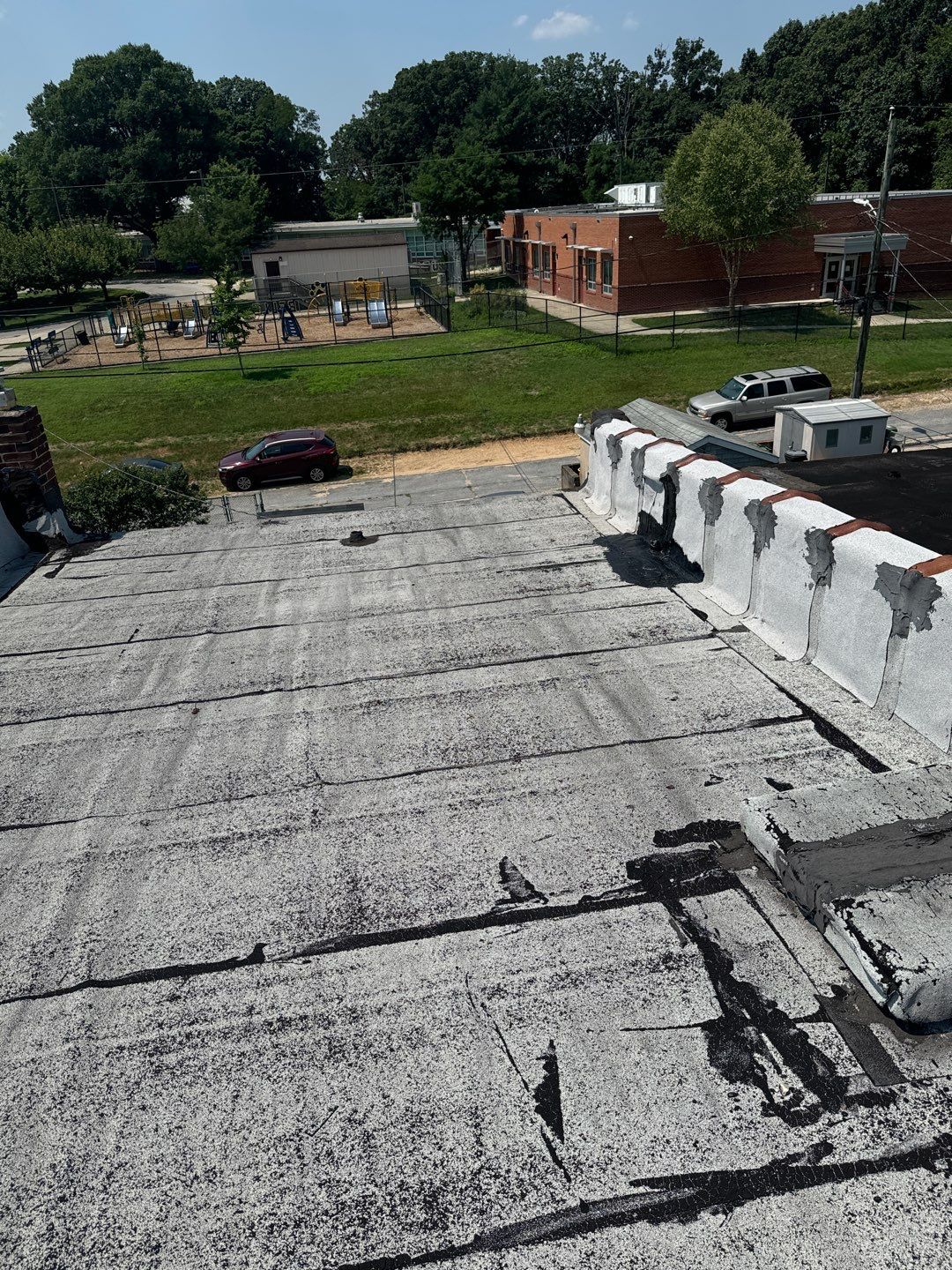 Project in Baltimore  by Elvis General Construction LLC