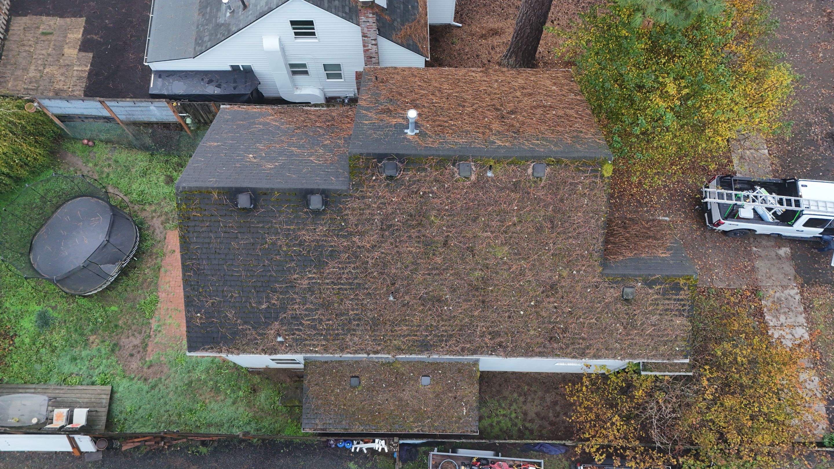 Severe Roof Maintenance in Beaverton by Prodigy Roof Solutions