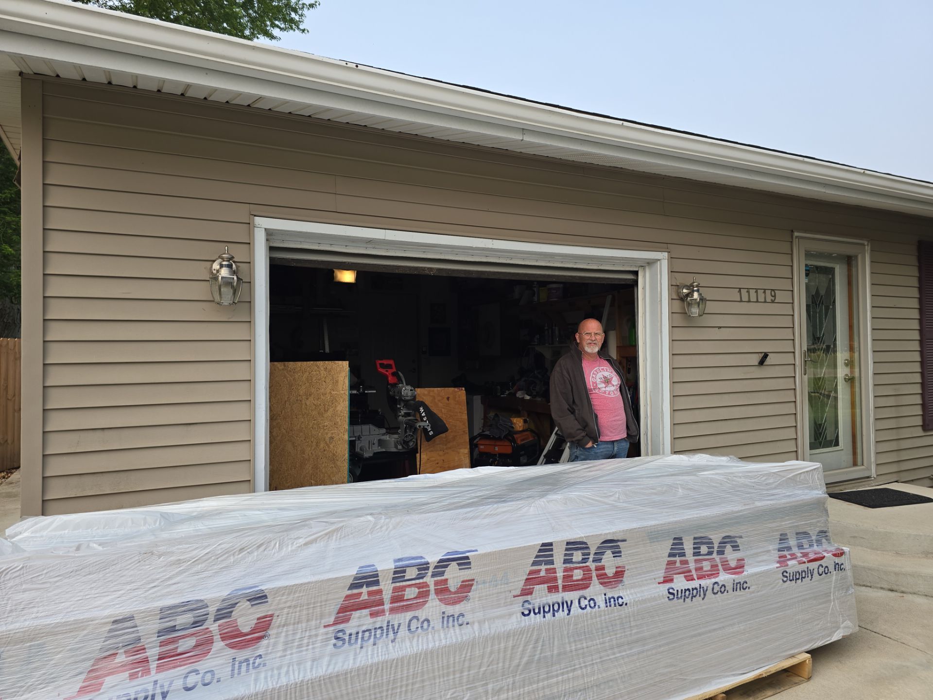 Vinyl Siding by NextWave Construction