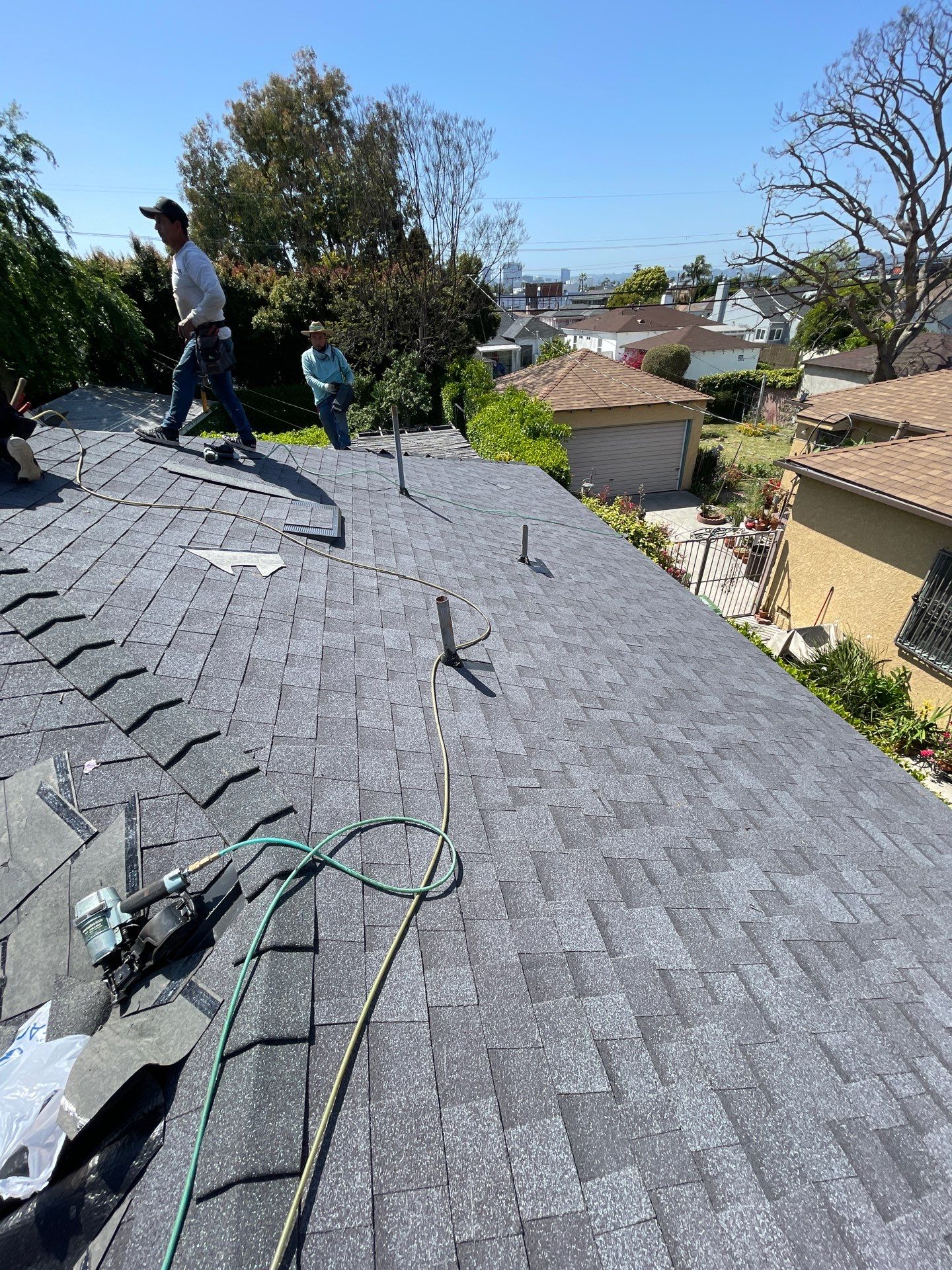 Roof Replacement- Los Angeles, CA 90034 by Epic Roof Replacement