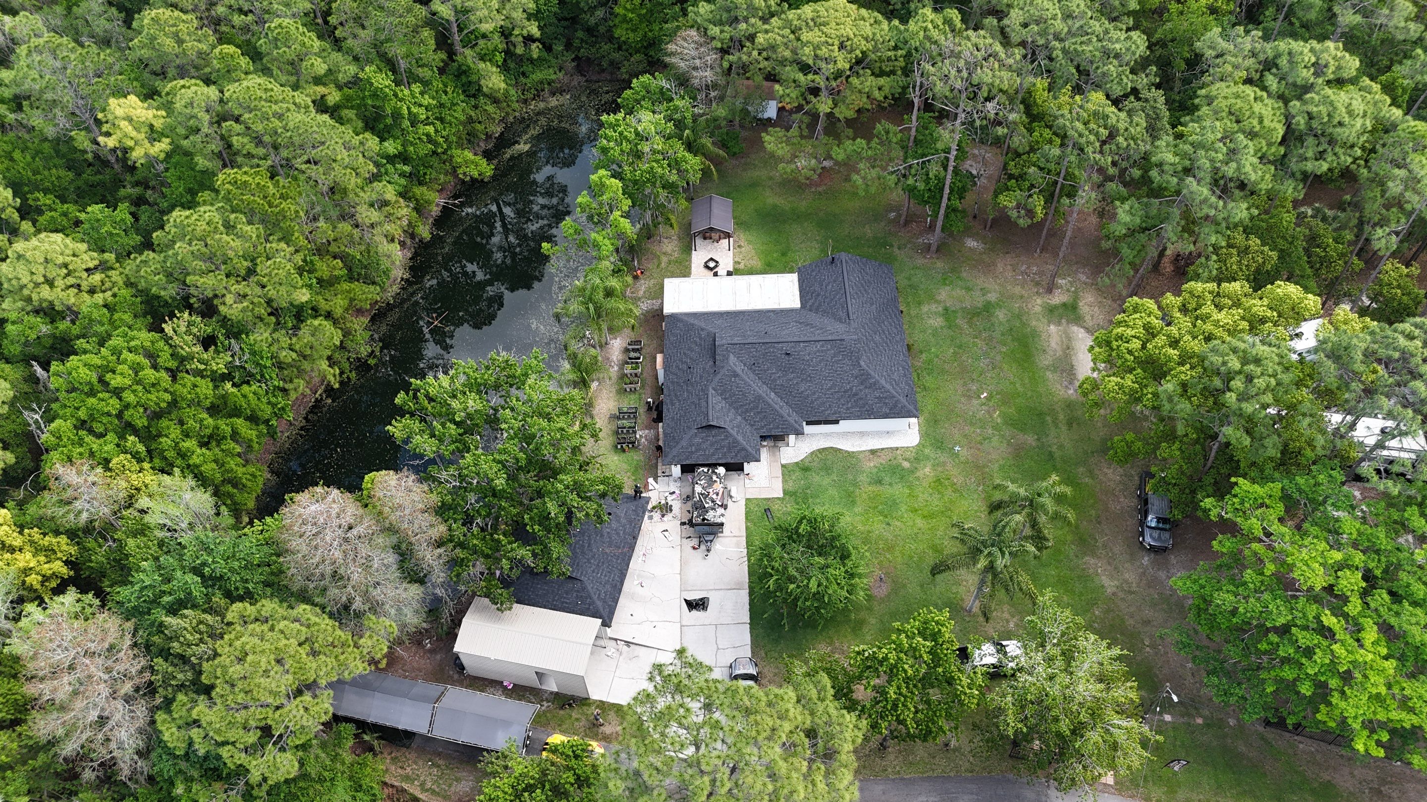 Roof Replacement in New Port Richey, FL by Steadfast Roofing 
