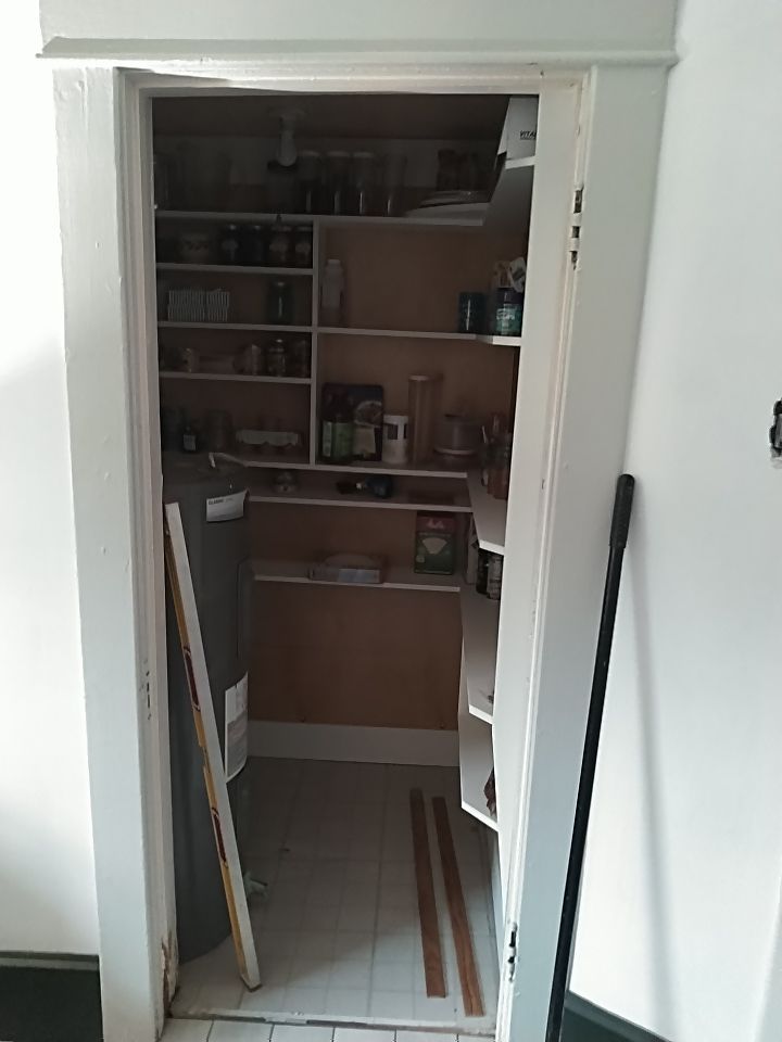 Mulberry St. Kitchen Remodel by House Custom Carpentry, LLC