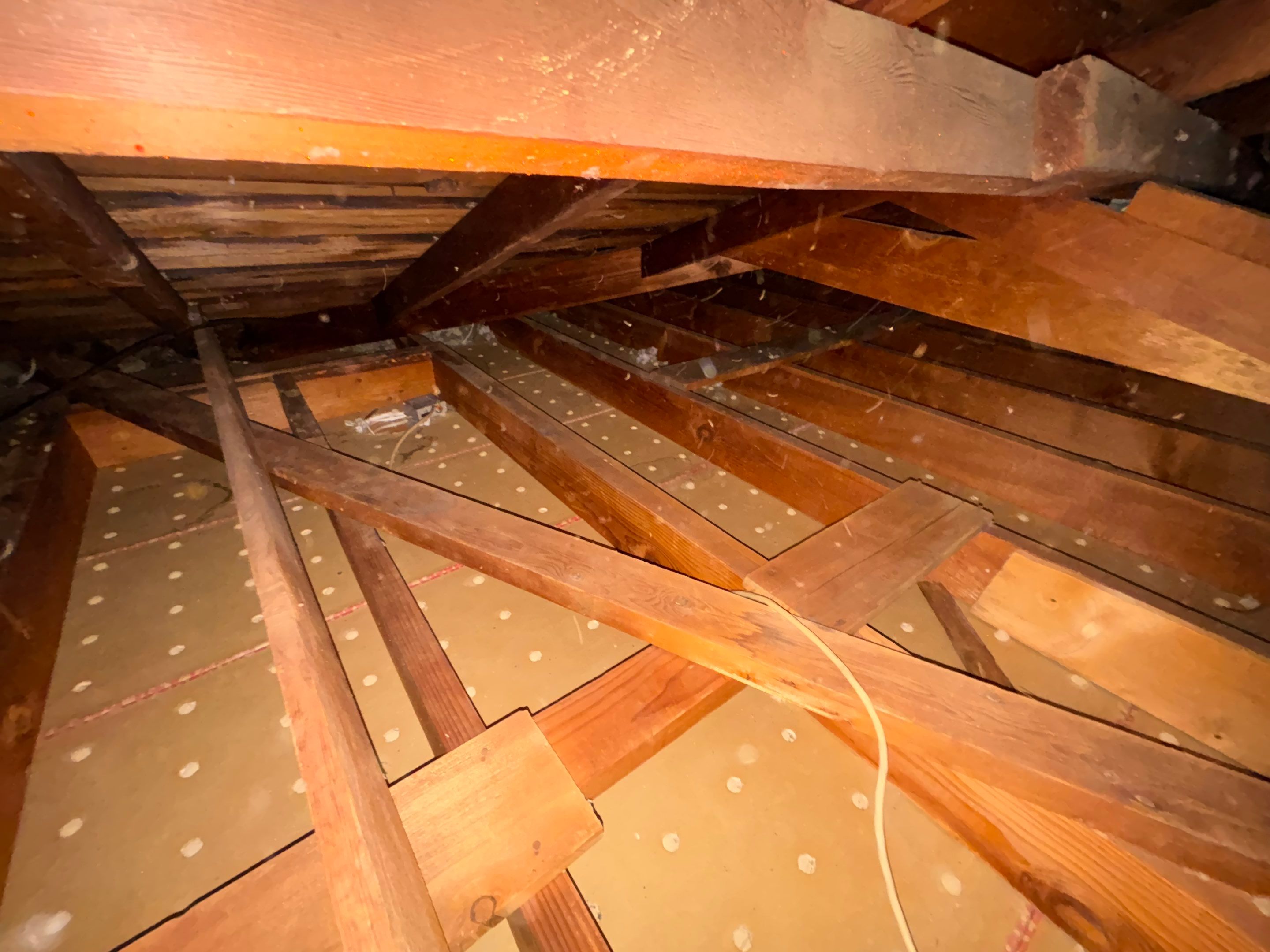 Project in La Puente by Insulation Labs