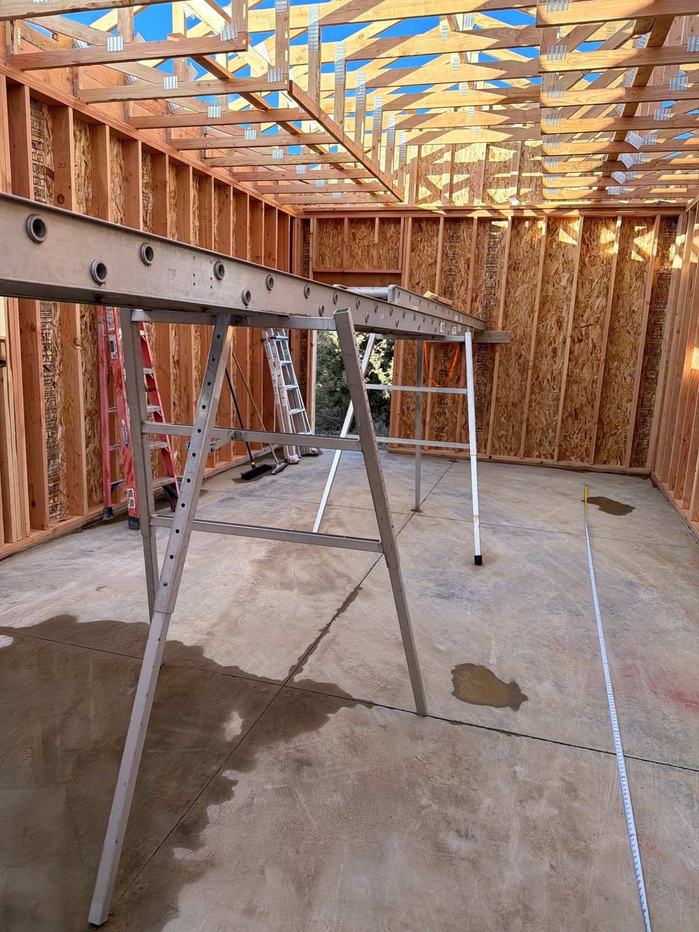 Remodel Addition by Z.O.E. Electric LLC