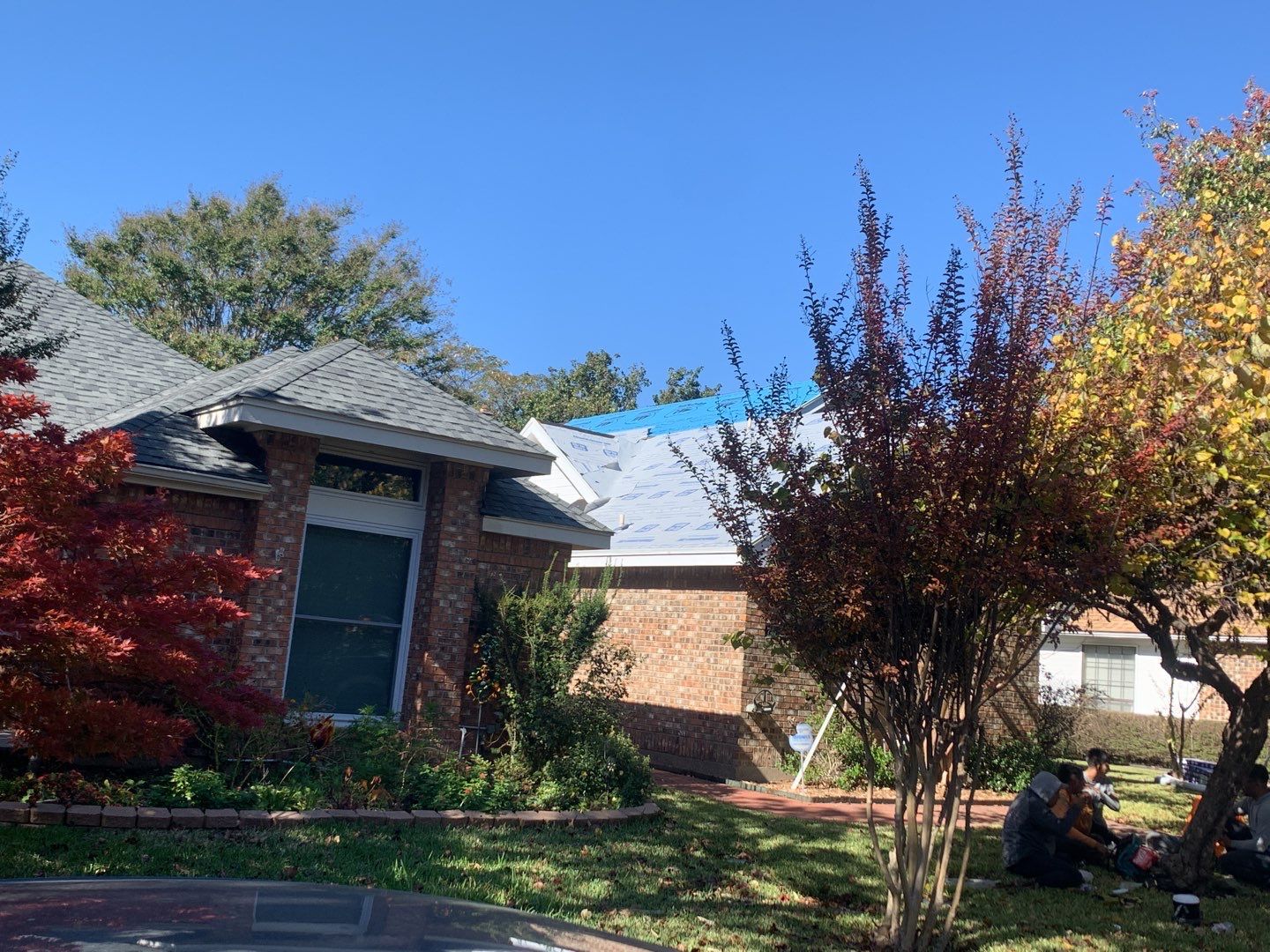 Project in Cedar Hill by 6D Roofing & Consulting, LLC