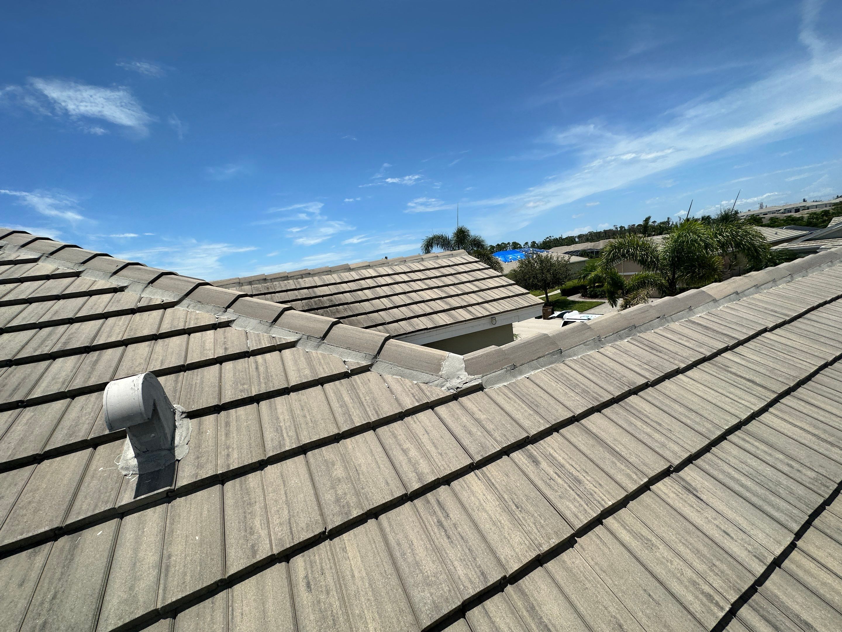 Roof Damage Claim in Cape Coral by FLAPA & KeyStone