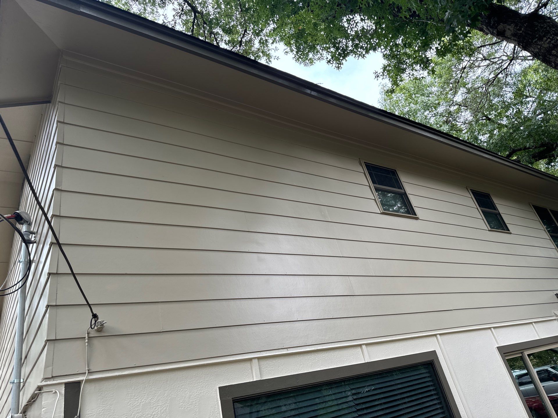 Project in Austin by Rhino Roofing and General Contracting, LLC