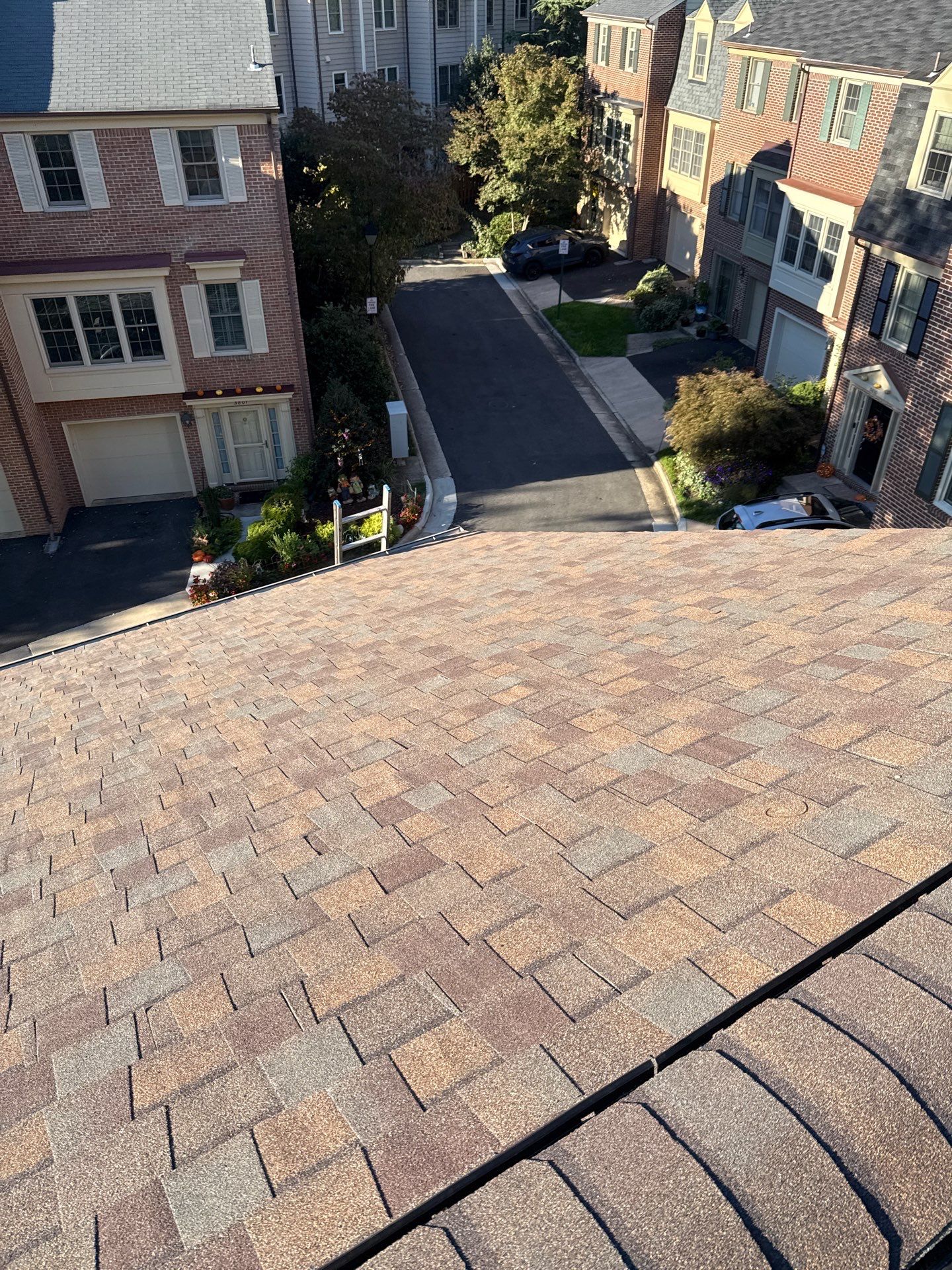 Alexandria : Residential Roof Replacement with CertainTeed Landmark Pro in Max Def Heather Blend  by RM Banning, Inc.