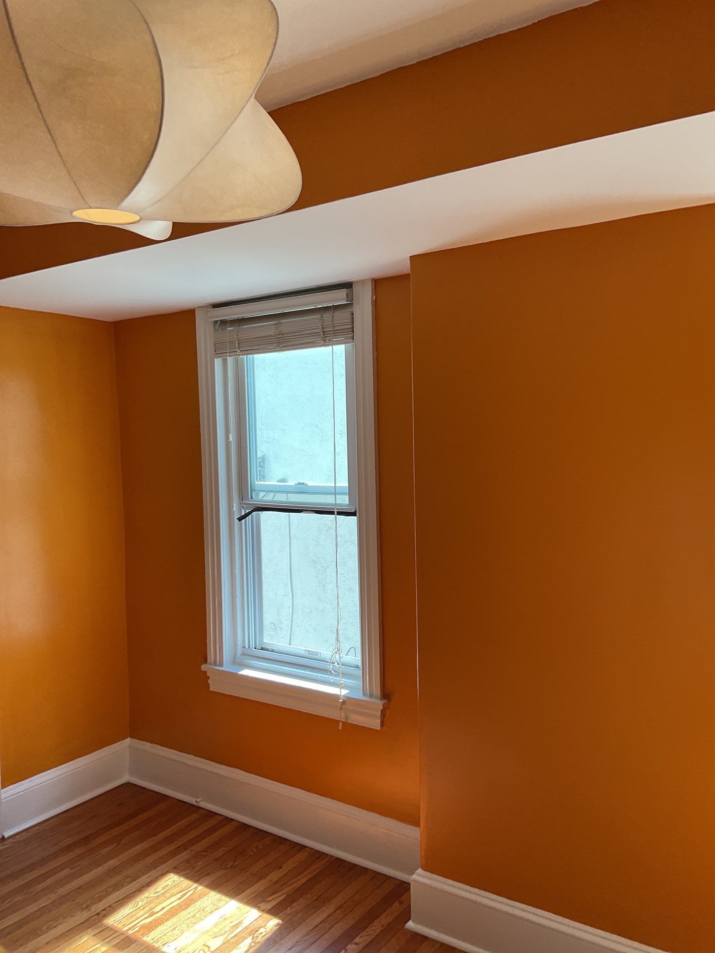 Full Interior & Exterior Restoration – Custom Color Match & Stucco Repaint | East Falls, Philadelphia by Groovy Hues