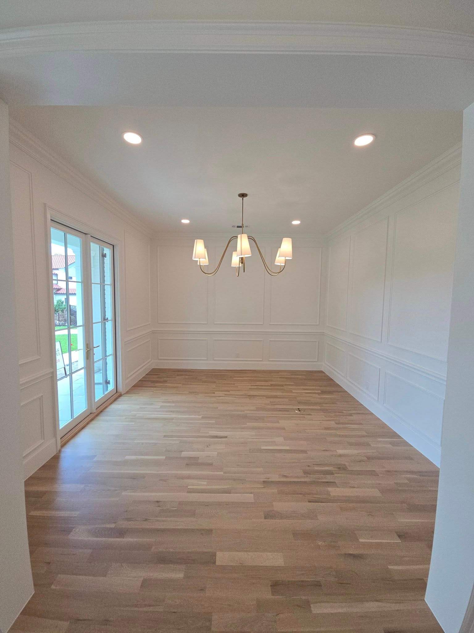 Project in Dallas by Morales Custom Homes