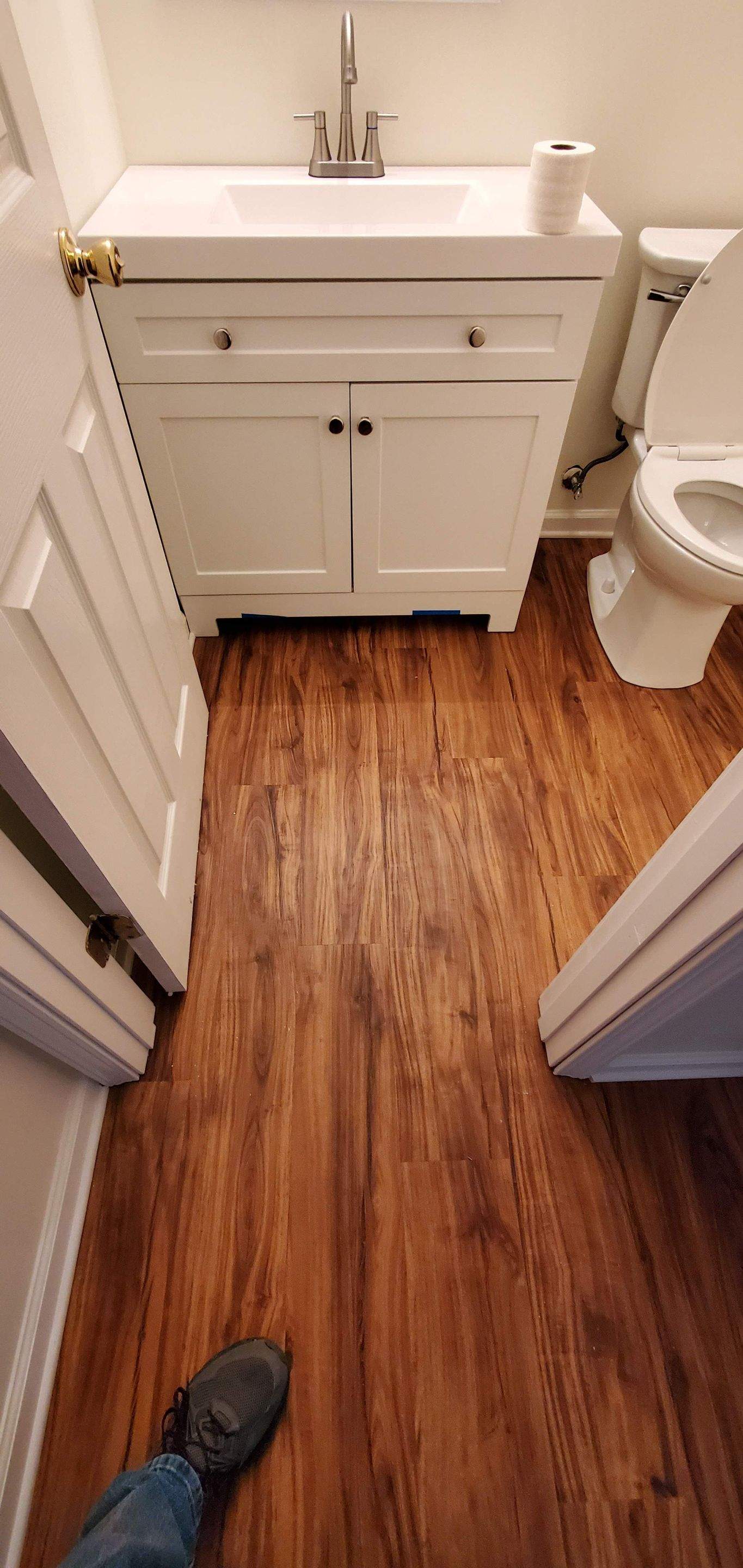 Water damage in Loganville by Baxter Professional LLC