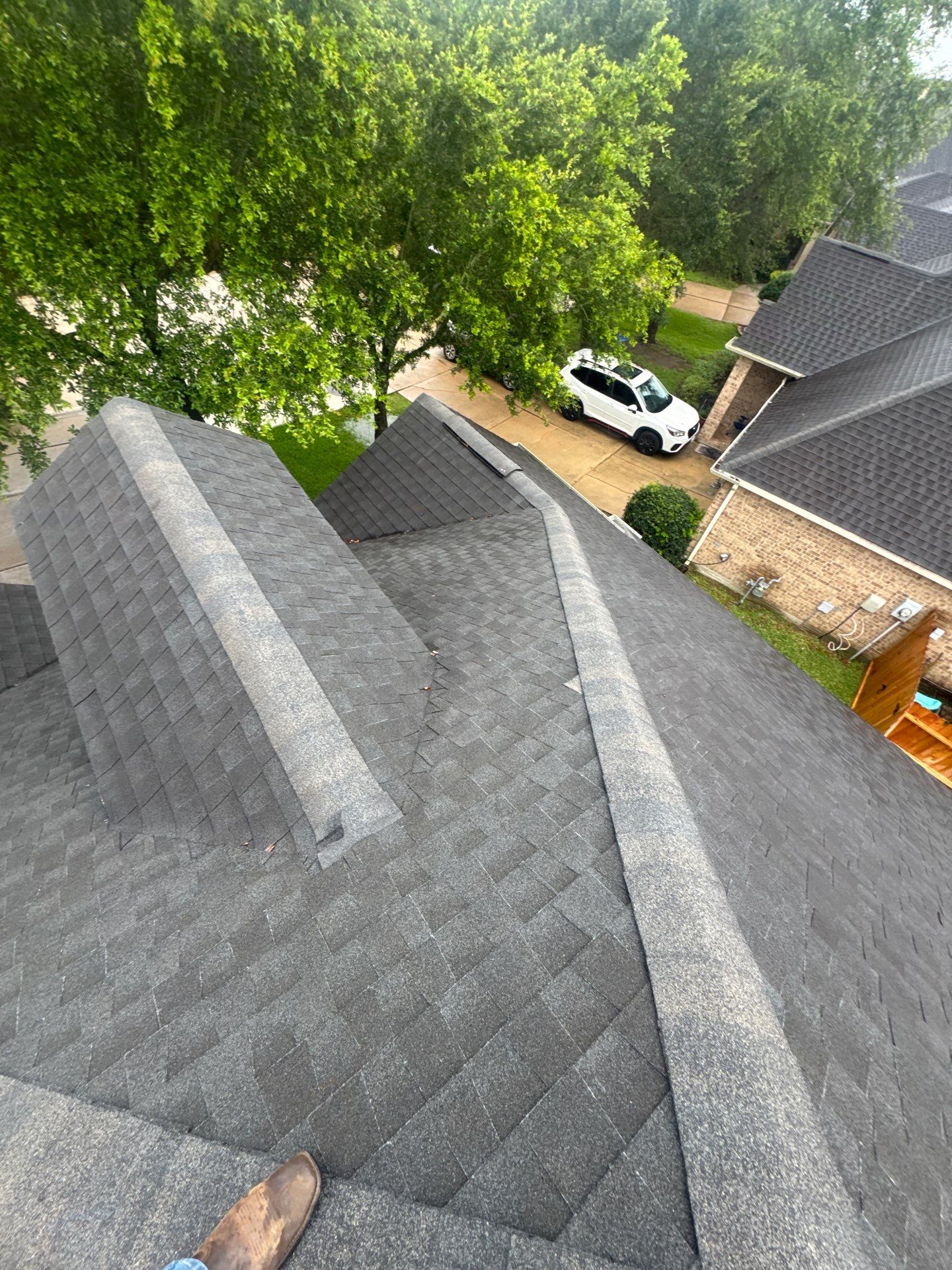 Roof Replacement in Grand Mission, Richmond TX by Roof Repair Company