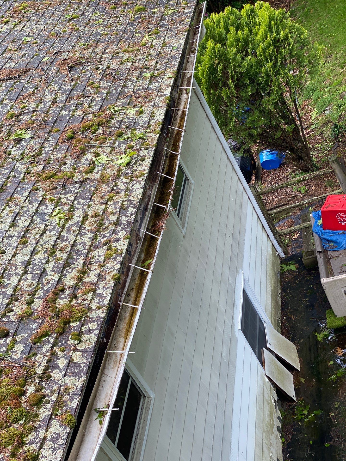 Roof & Exterior Renovation – Chelmsford, MA by Mighty Dog Roofing of Greater Middlesex County