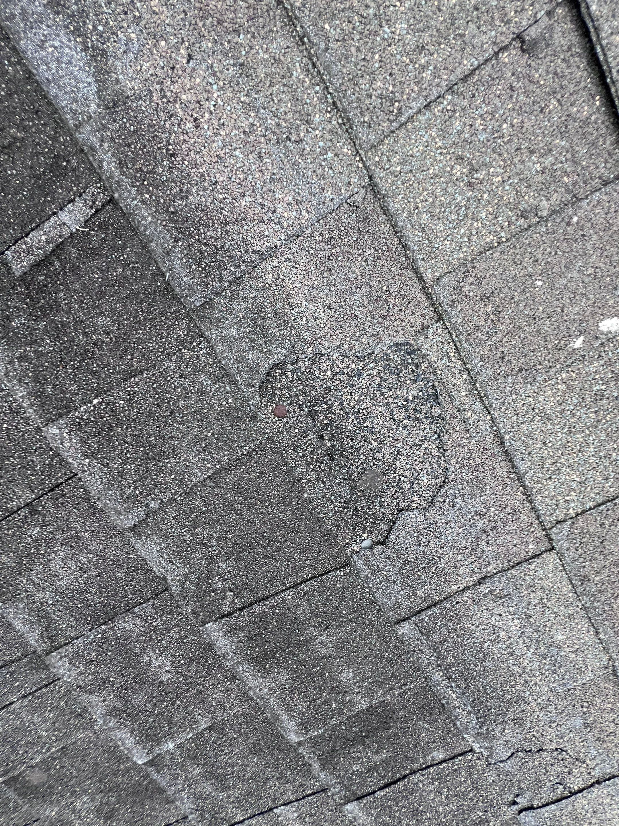Residential Roofing Repair using Owen's Corning Duration (Lifetime) Shingles by Roof Repair Company