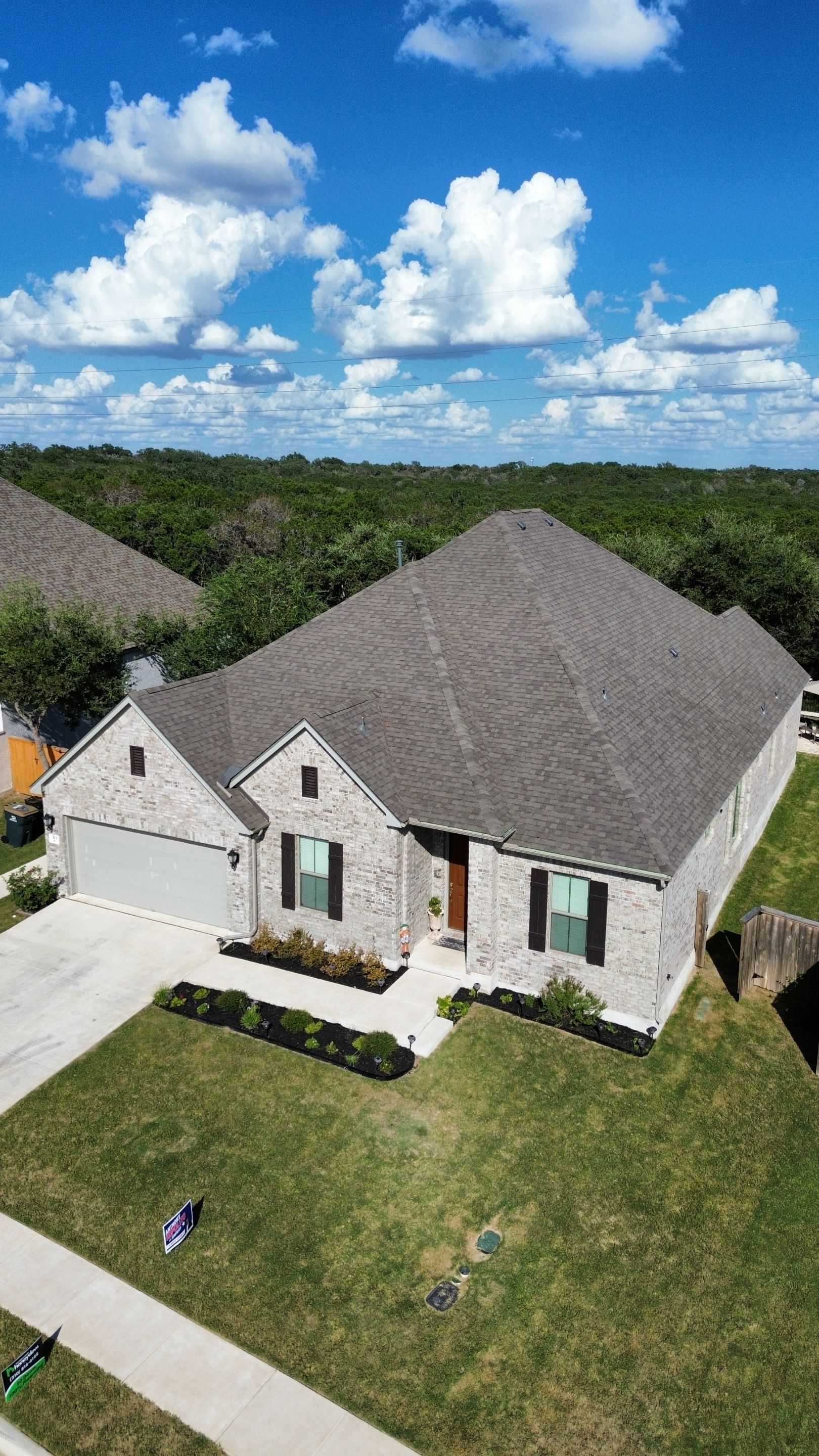 Roof Replacement using IKO Dynasty by Honeydew Roofing