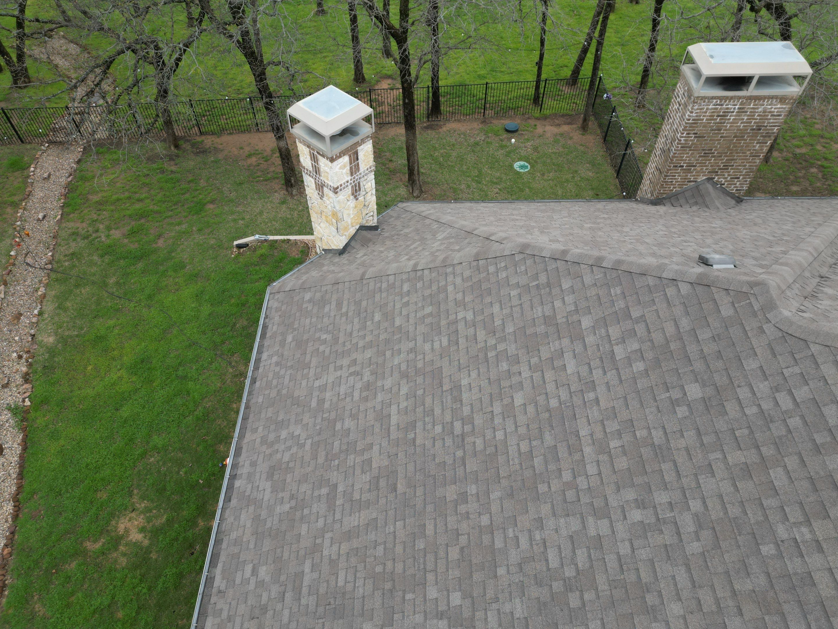 IKO Dynasty Driftshake by First Out Roofing 