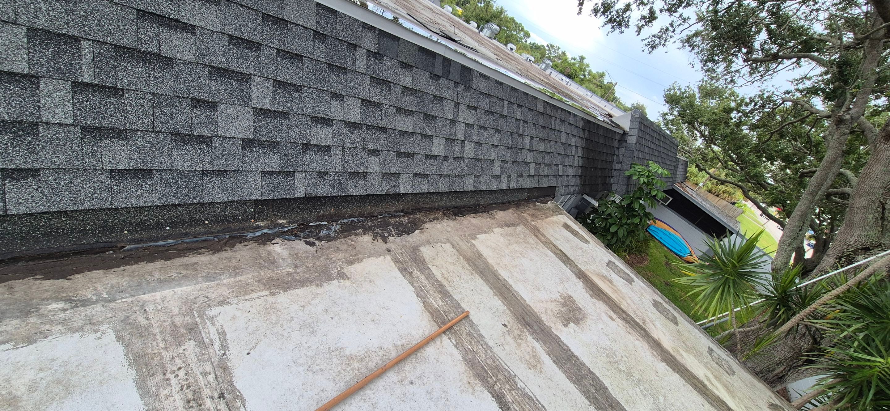 Project in Pinellas Park 33781 by Mitchell Roofing Company LLC