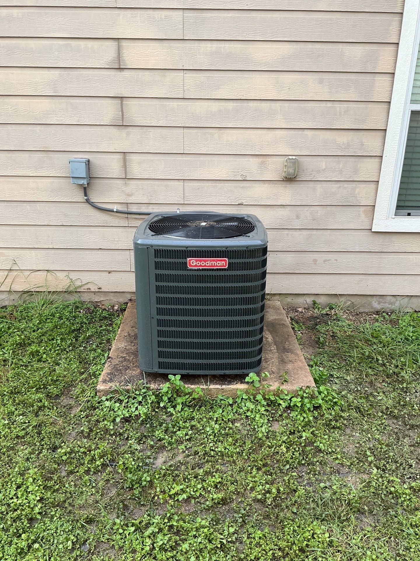 Complete Goodman HVAC System Replacement and Installation in Converse by Premier Pros