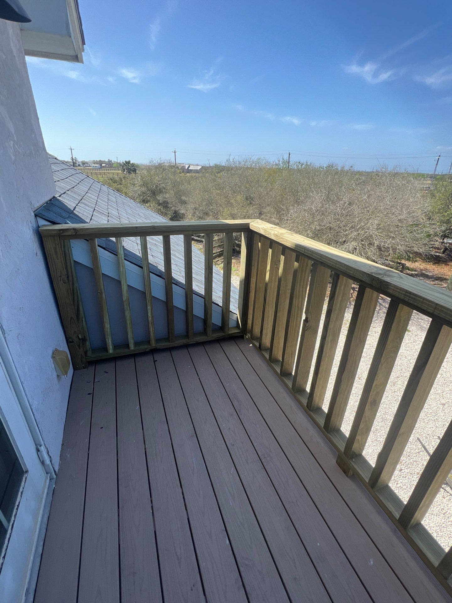 Long Horn Retreat by Bayfront Roofing and Construction
