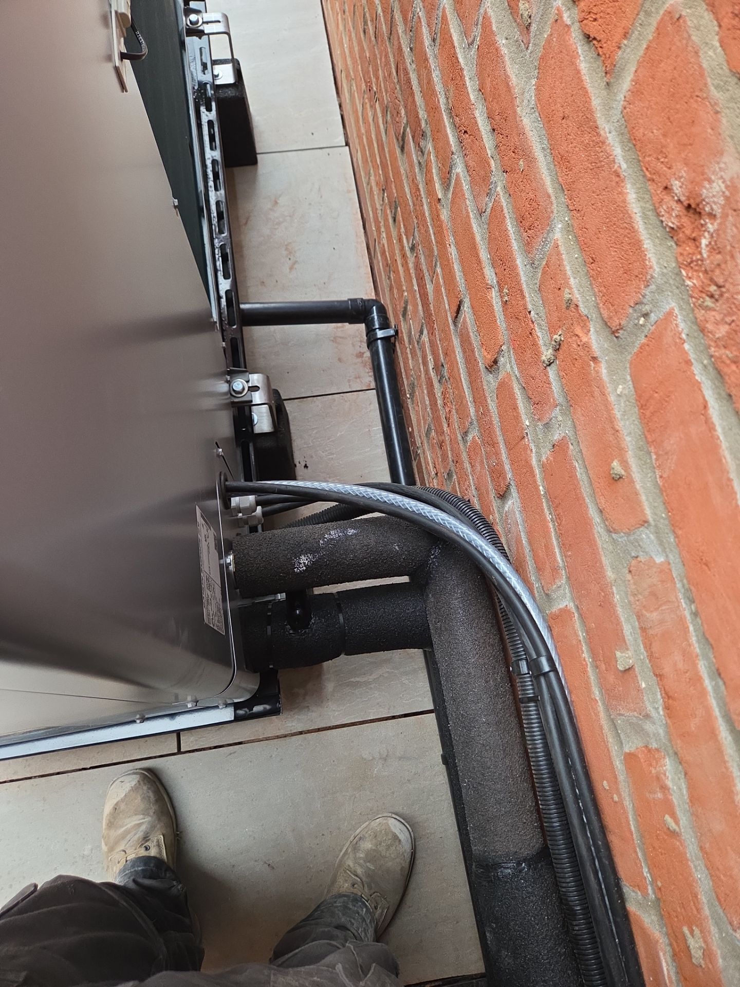🔋 The Heartbeat of a Major Renovation Project ♨️ by Elite Services Group Ltd