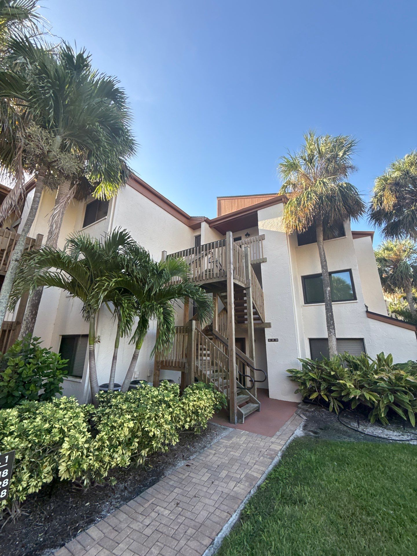 Downspout Installation Project in Sarasota FL by Gutter Professors