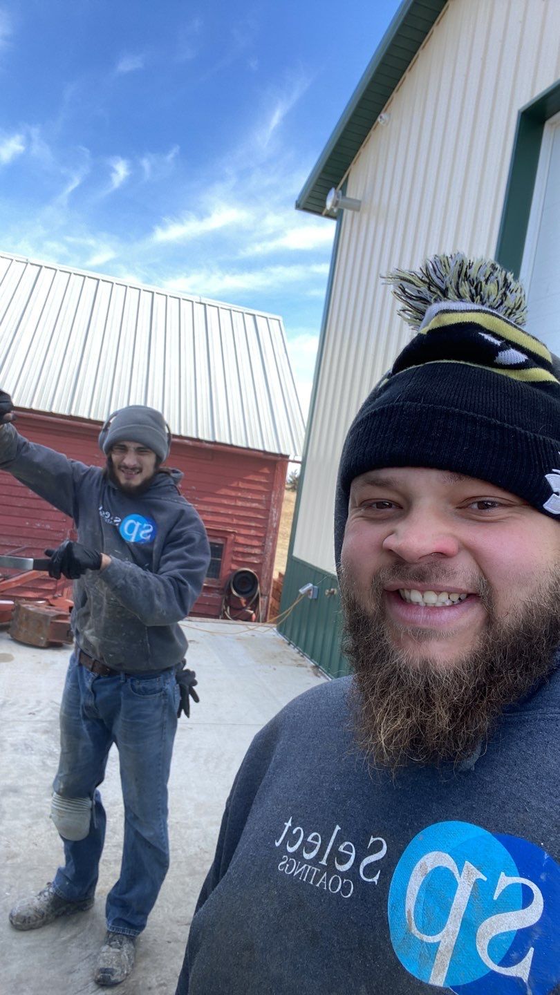 Shop using Nightfall  by Select Painting, Coatings & Garage Cabinets