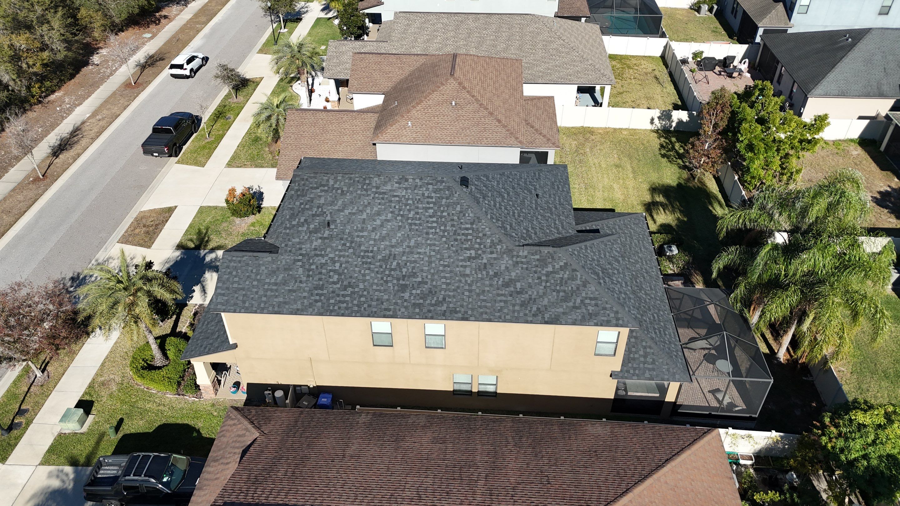 Roof Replacement in Riverview, FL by Shingle Masters Roofing