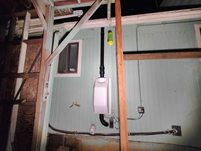 Subslab SafeAir™ System