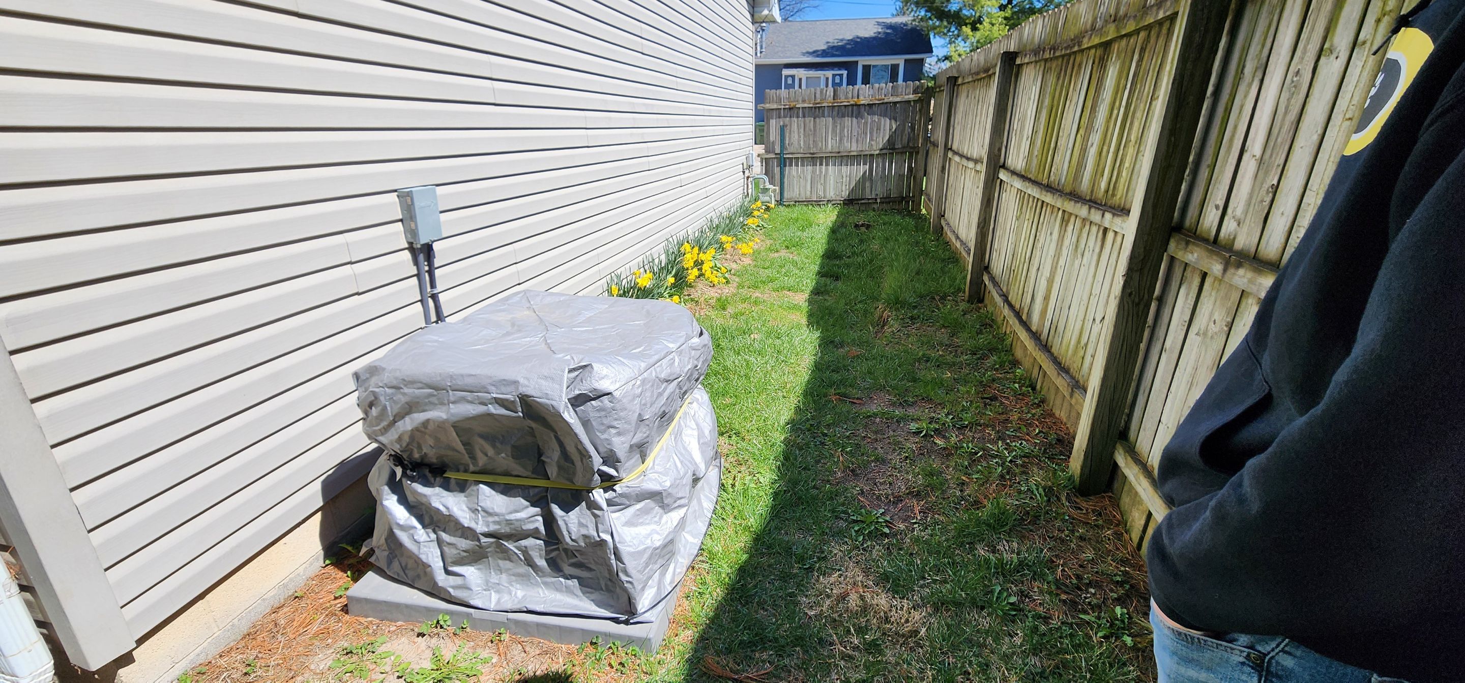 Crawlspace Waterproofing/Encapsulation by Toledo Basement Repair 