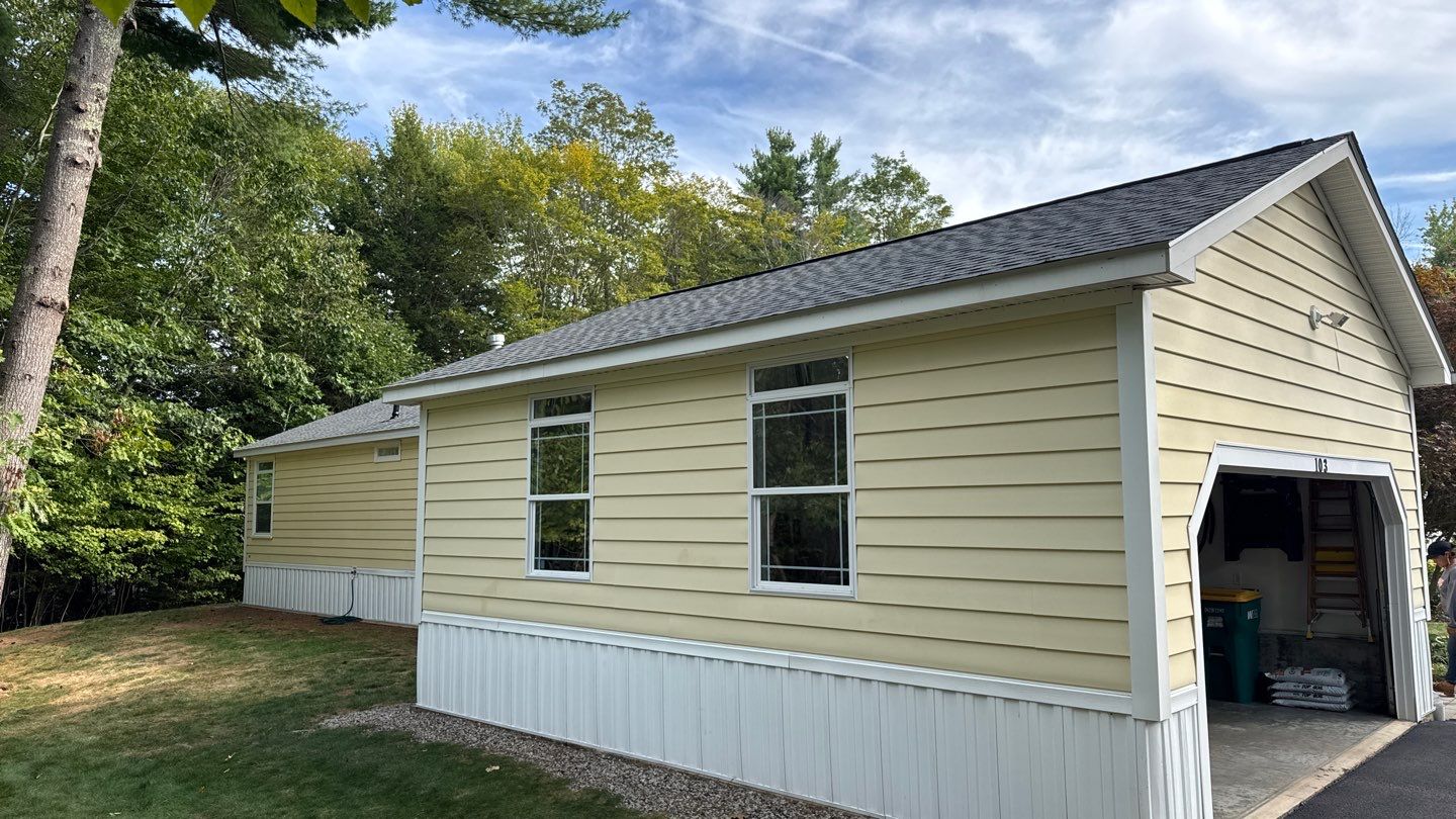 Peace of Mind Without Breaking the Bank – Trusted Roofing for Retired Homeowners by Sensible Home Solutions